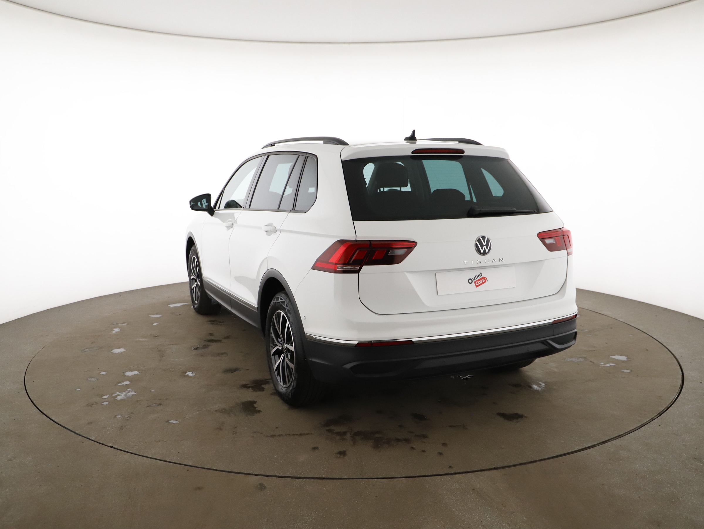 VW Tiguan 2.0 TDI BMT Life | Bild 17 von 21