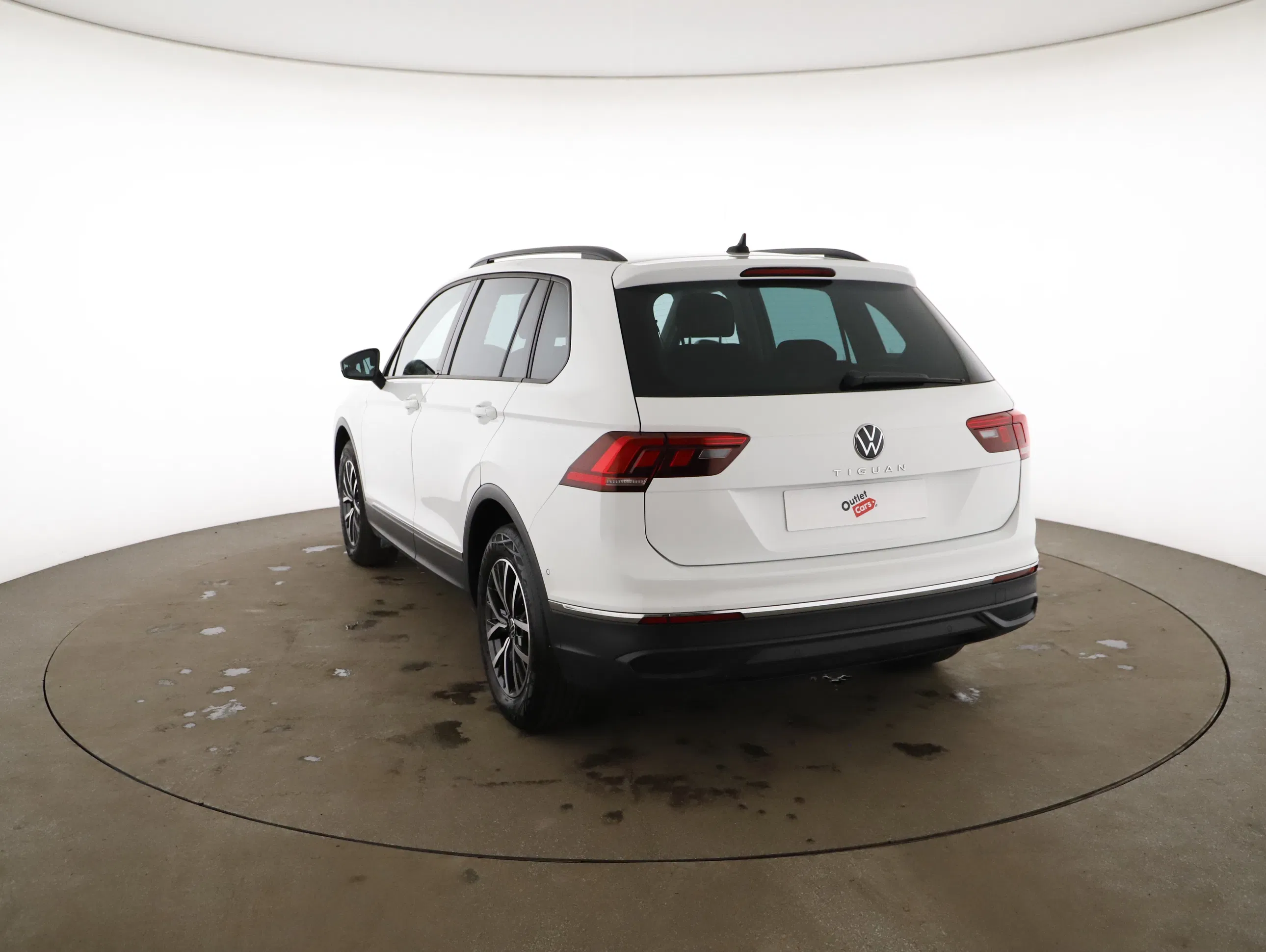 VW Tiguan 2.0 TDI BMT Life | Bild 17 von 21