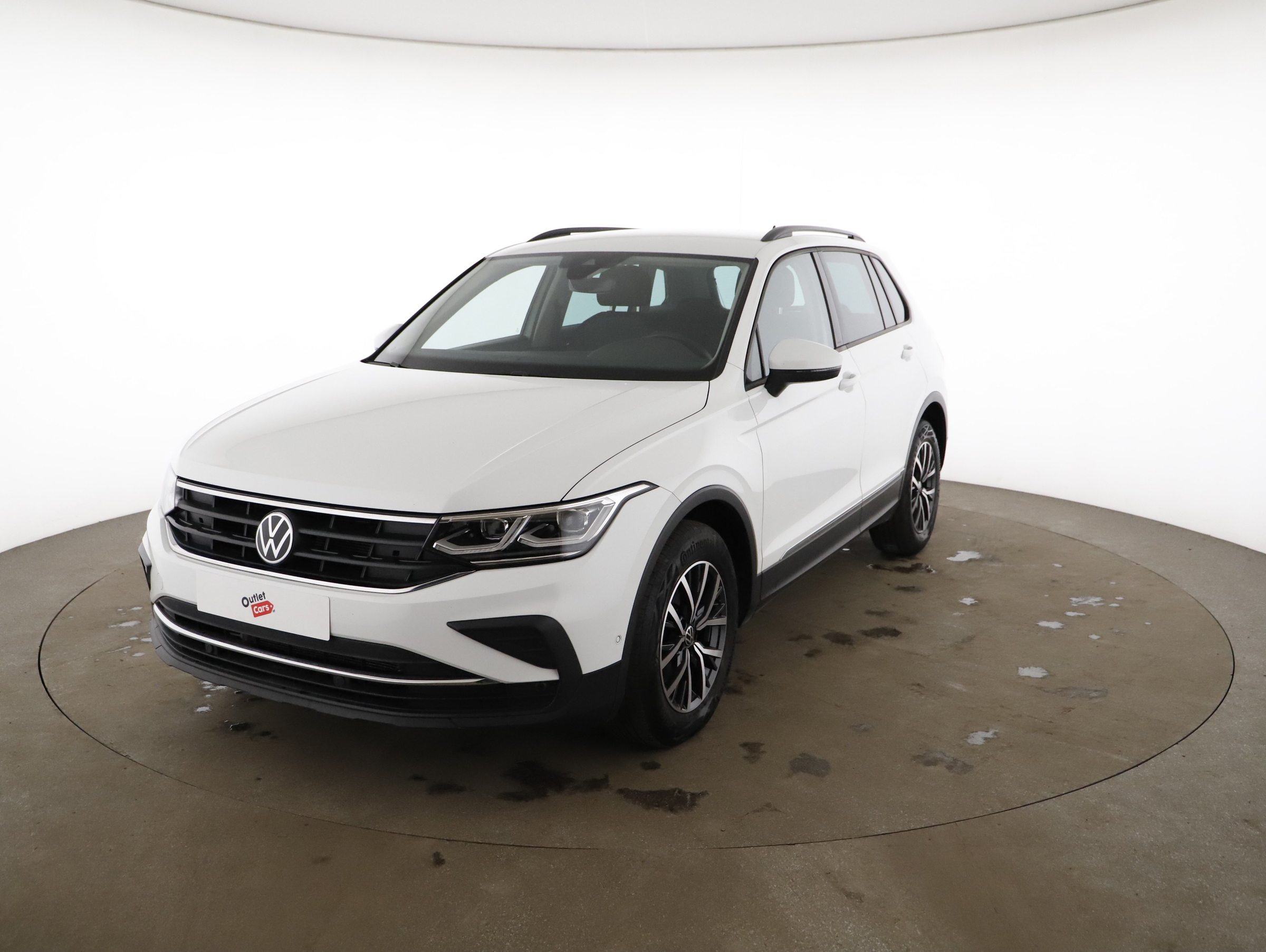 VW Tiguan 2.0 TDI BMT Life | Bild 18 von 21