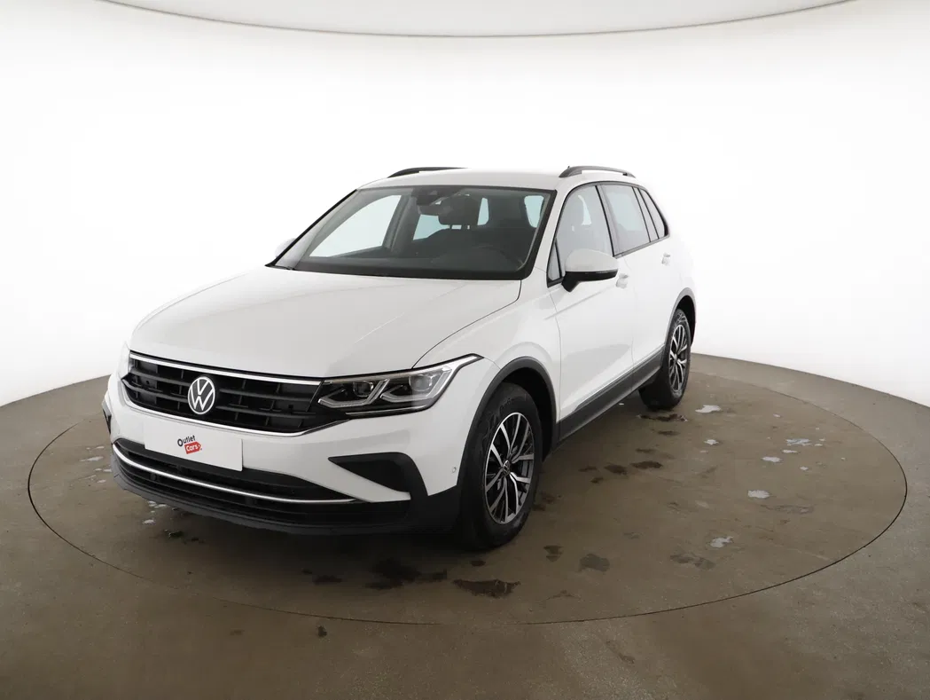 Bild eines VW Tiguan 2.0 TDI BMT Life