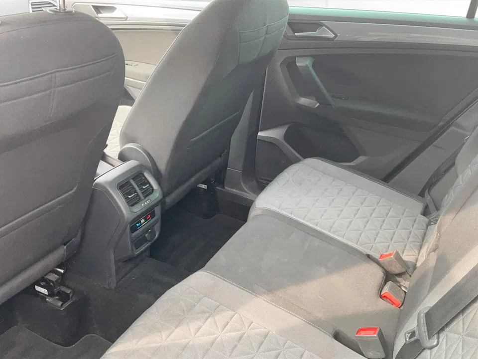 VW Tiguan 2.0 TDI BMT Life | Bild 18 von 22