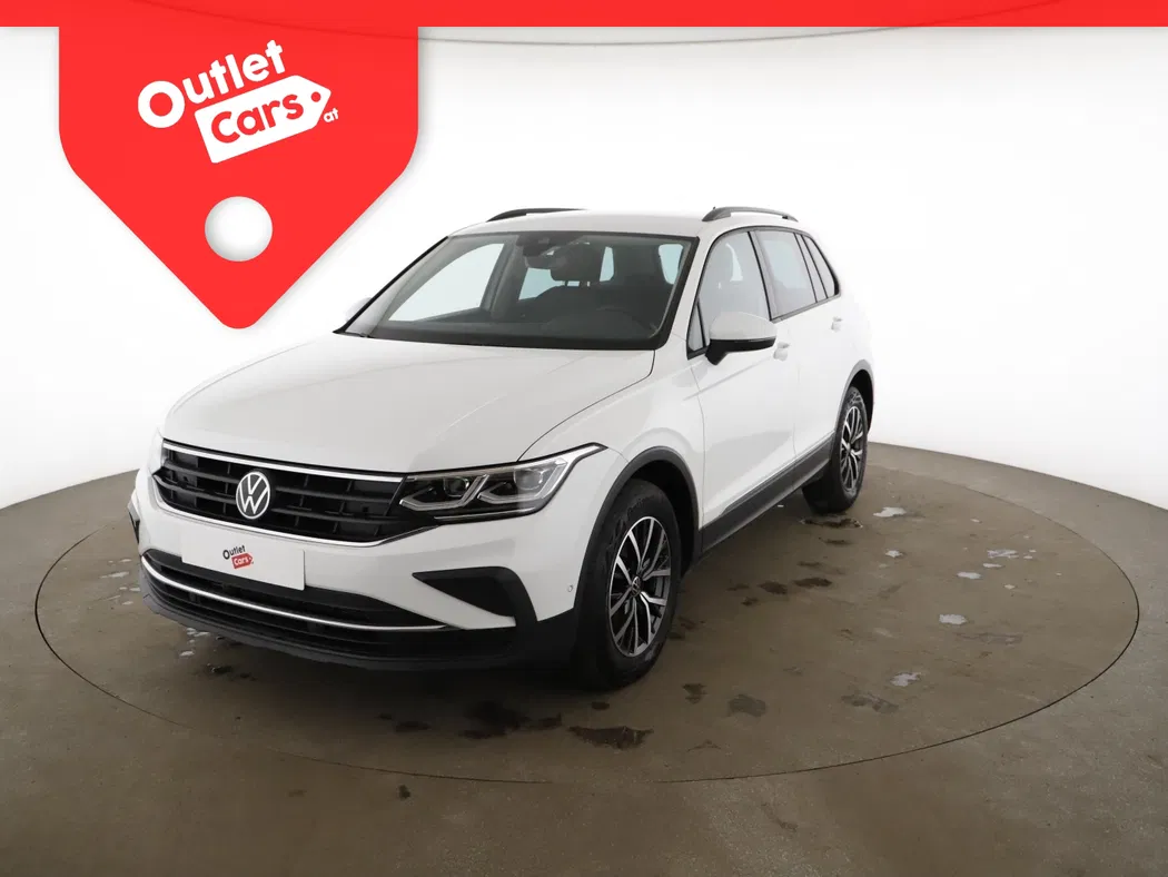 Bild eines VW Tiguan 2.0 TDI BMT Life