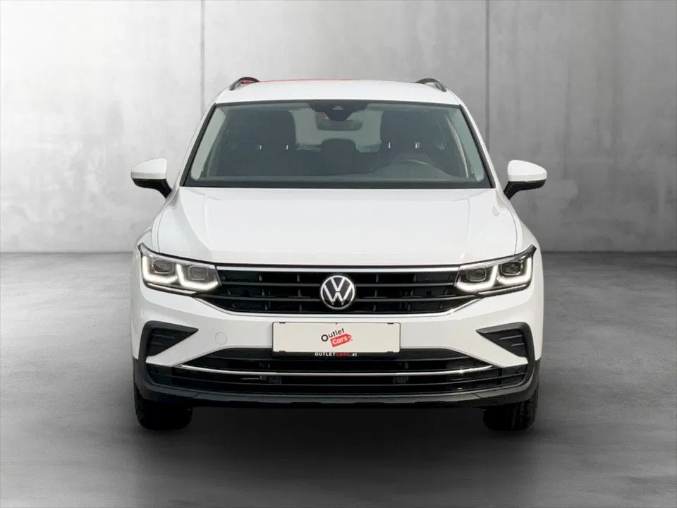VW Tiguan 2.0 TDI BMT Life | Bild 2 von 22