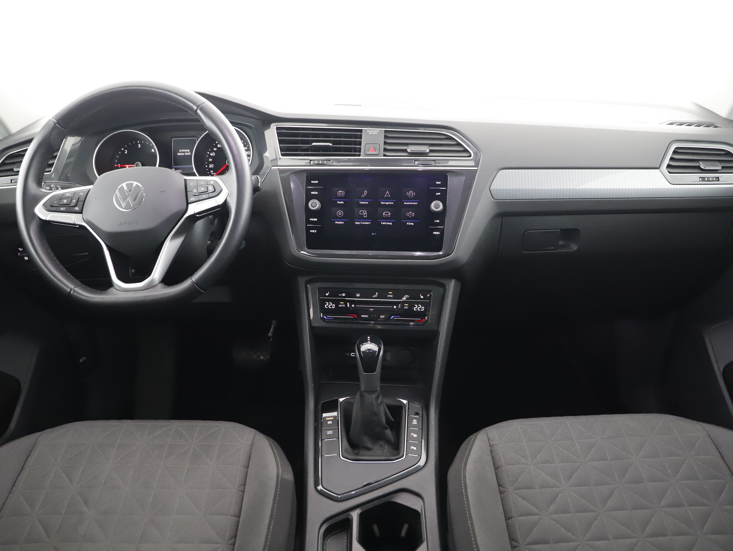 VW Tiguan 2.0 TDI BMT Life | Bild 3 von 21