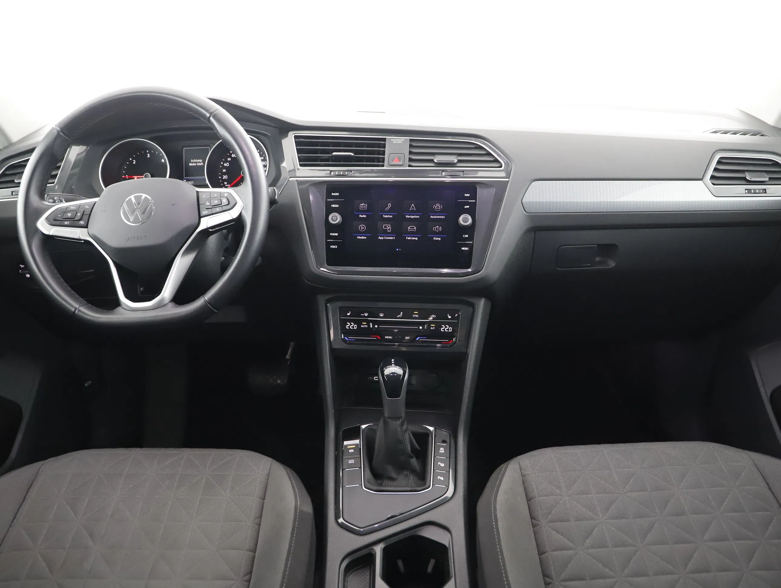 VW Tiguan 2.0 TDI BMT Life | Bild 3 von 21