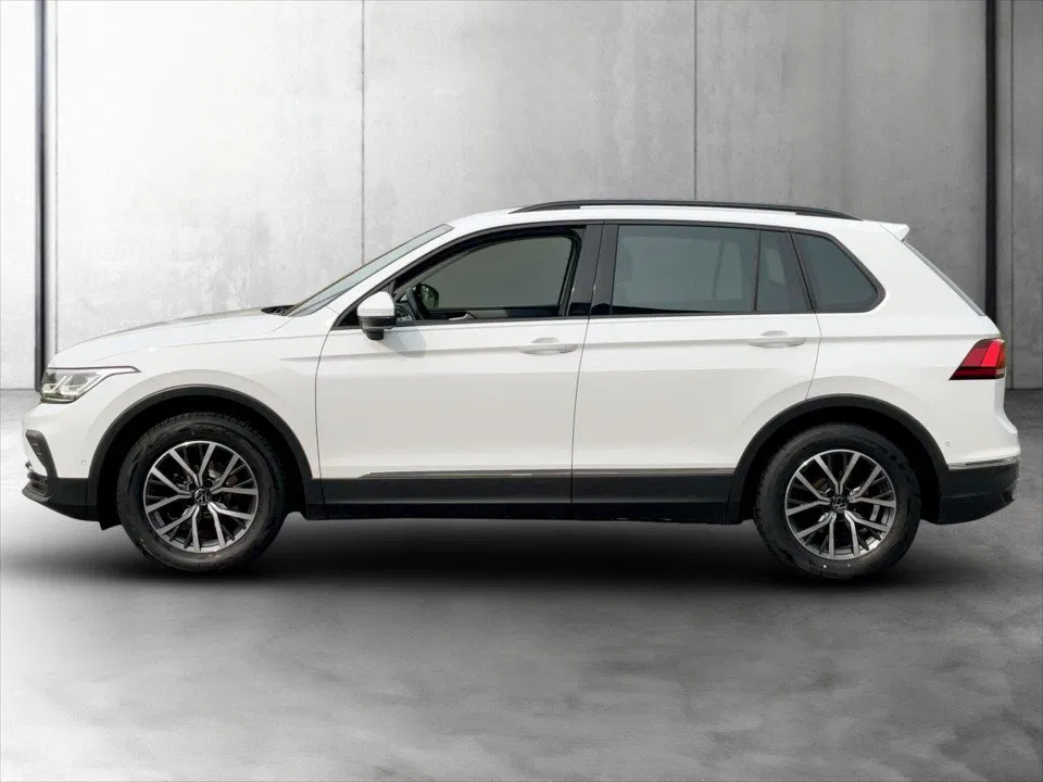 VW Tiguan 2.0 TDI BMT Life | Bild 3 von 22