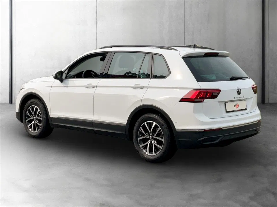 VW Tiguan 2.0 TDI BMT Life | Bild 4 von 22