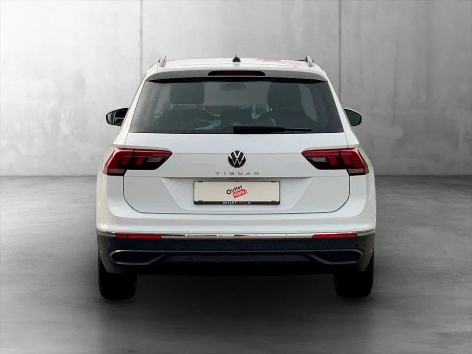 VW Tiguan 2.0 TDI BMT Life | Bild 5 von 22