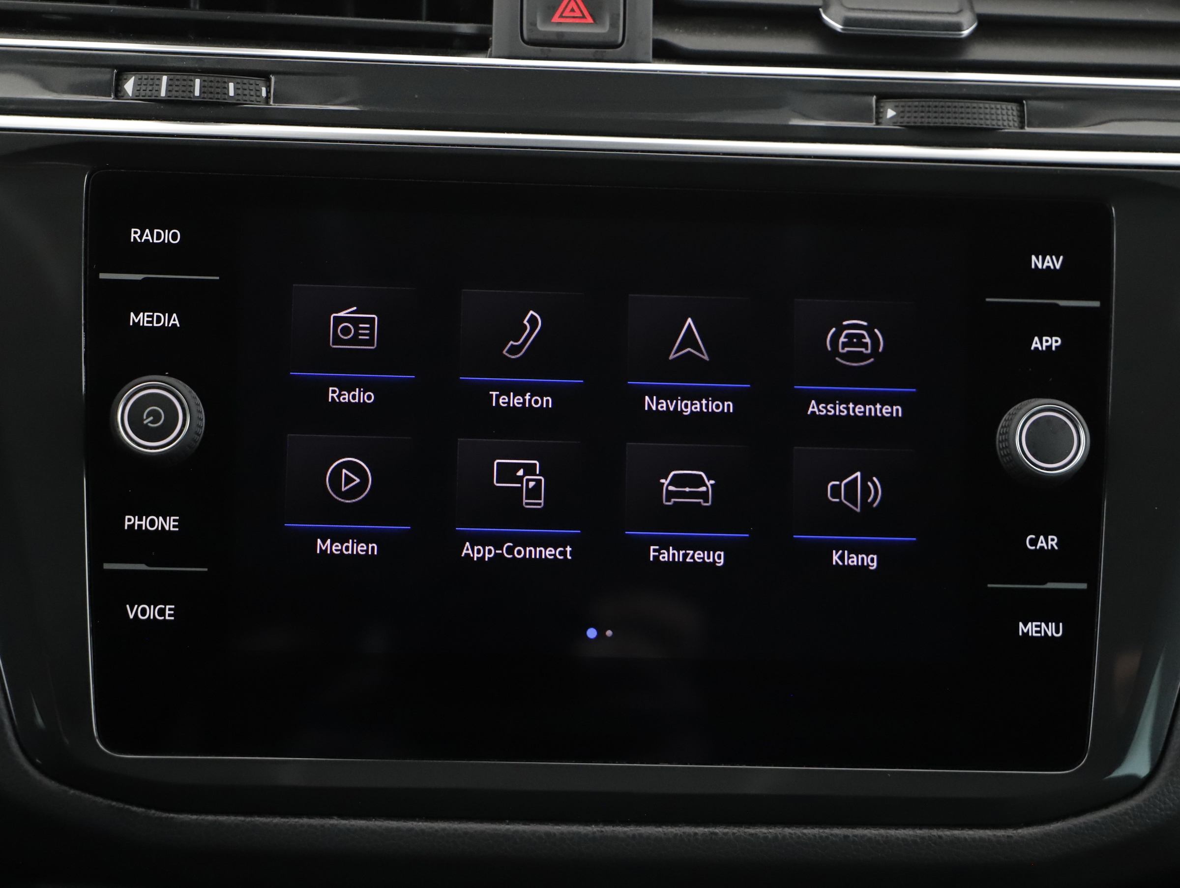 VW Tiguan 2.0 TDI BMT Life | Bild 6 von 21