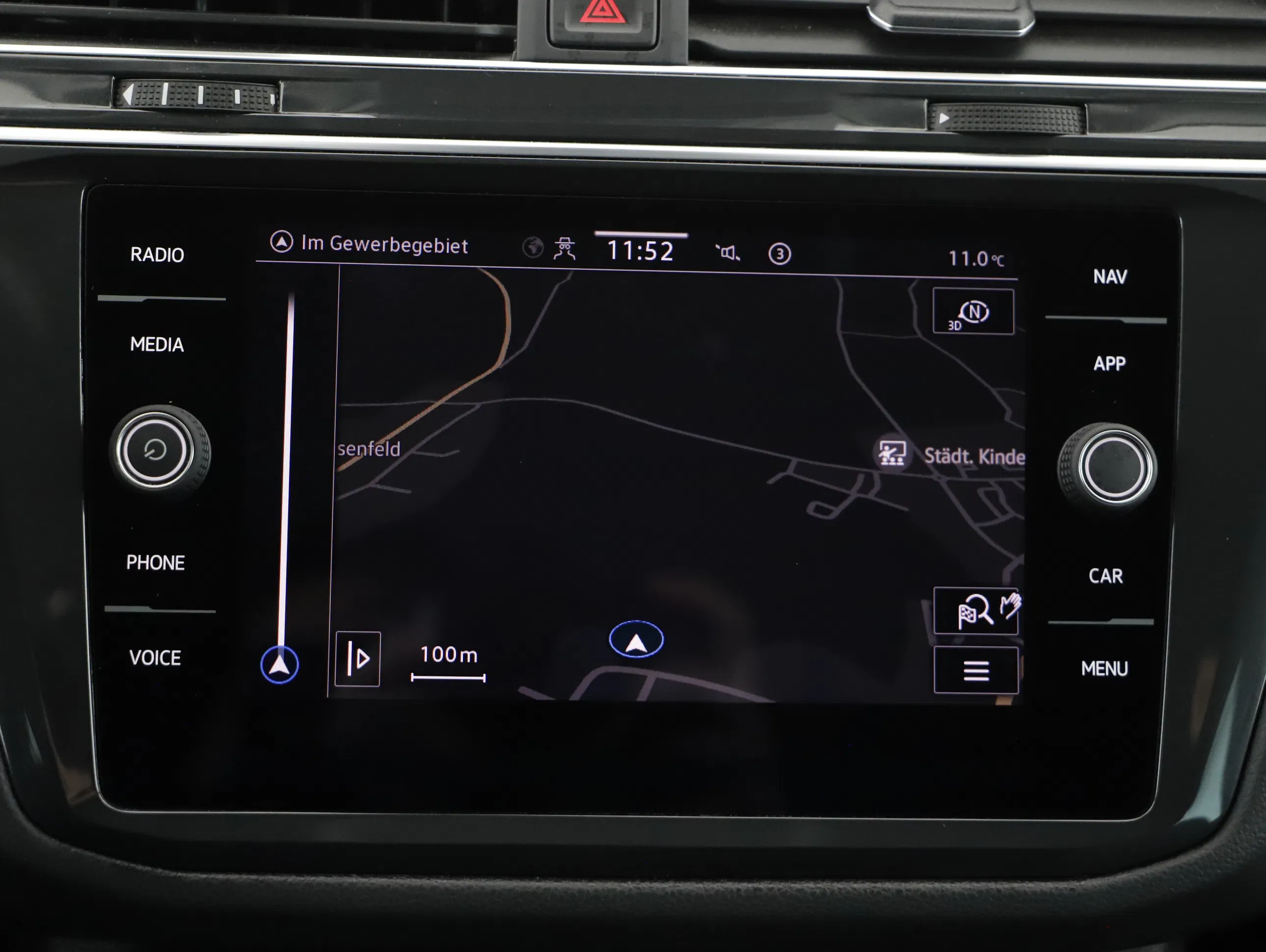 VW Tiguan 2.0 TDI BMT Life | Bild 8 von 21