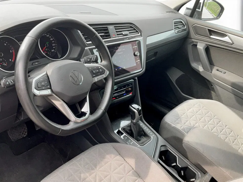 VW Tiguan 2.0 TDI BMT Life | Bild 8 von 22