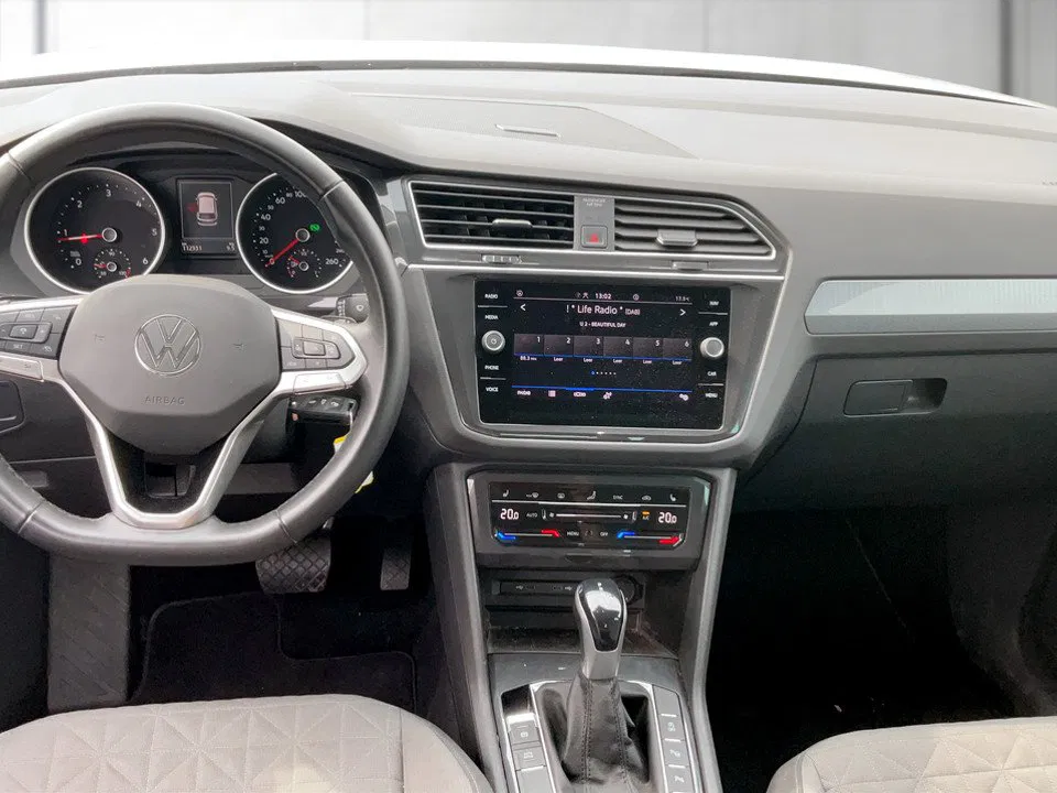VW Tiguan 2.0 TDI BMT Life | Bild 9 von 22