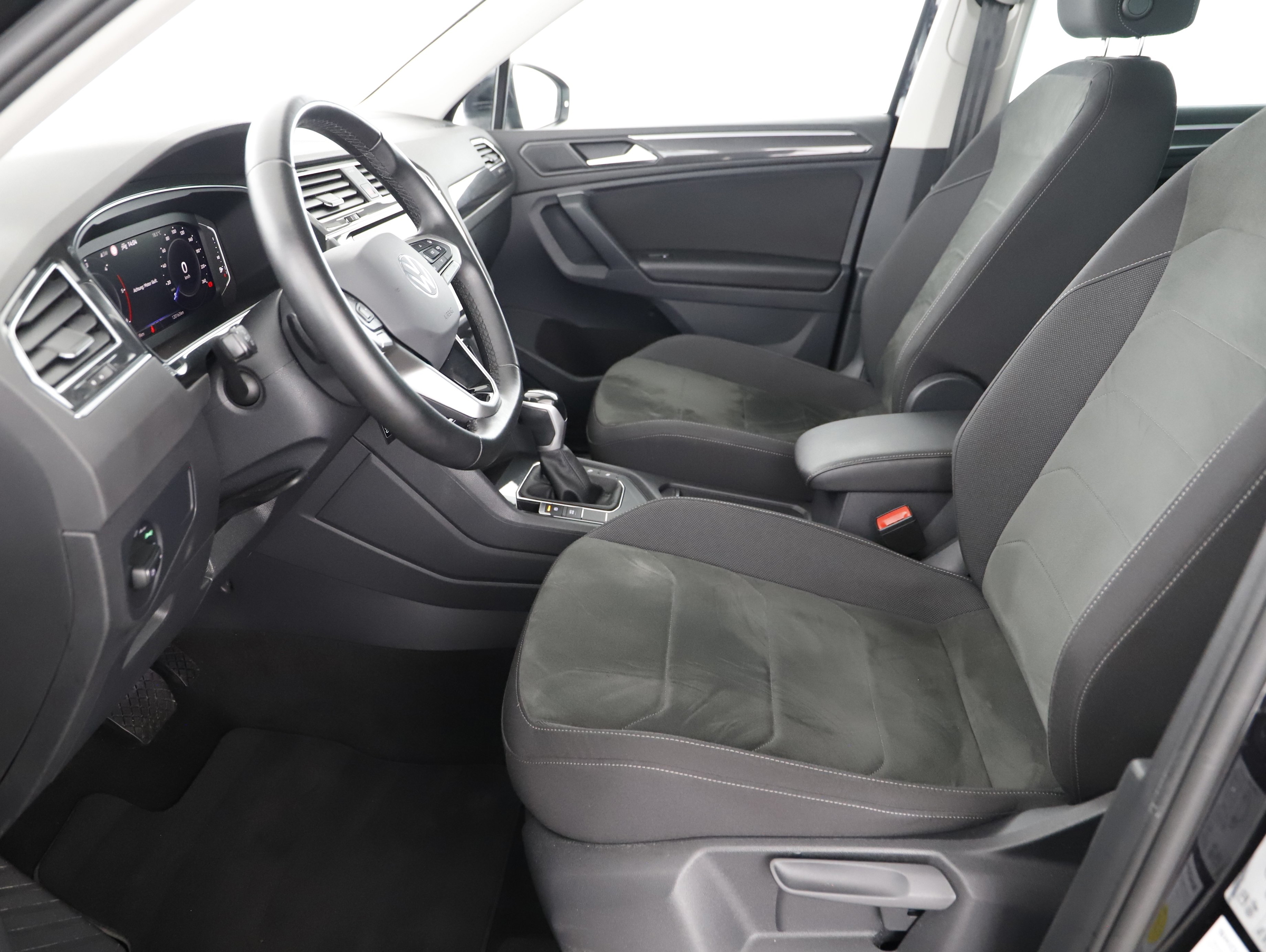 Bild eines VW Tiguan 2.0 TDI BMT Elegance