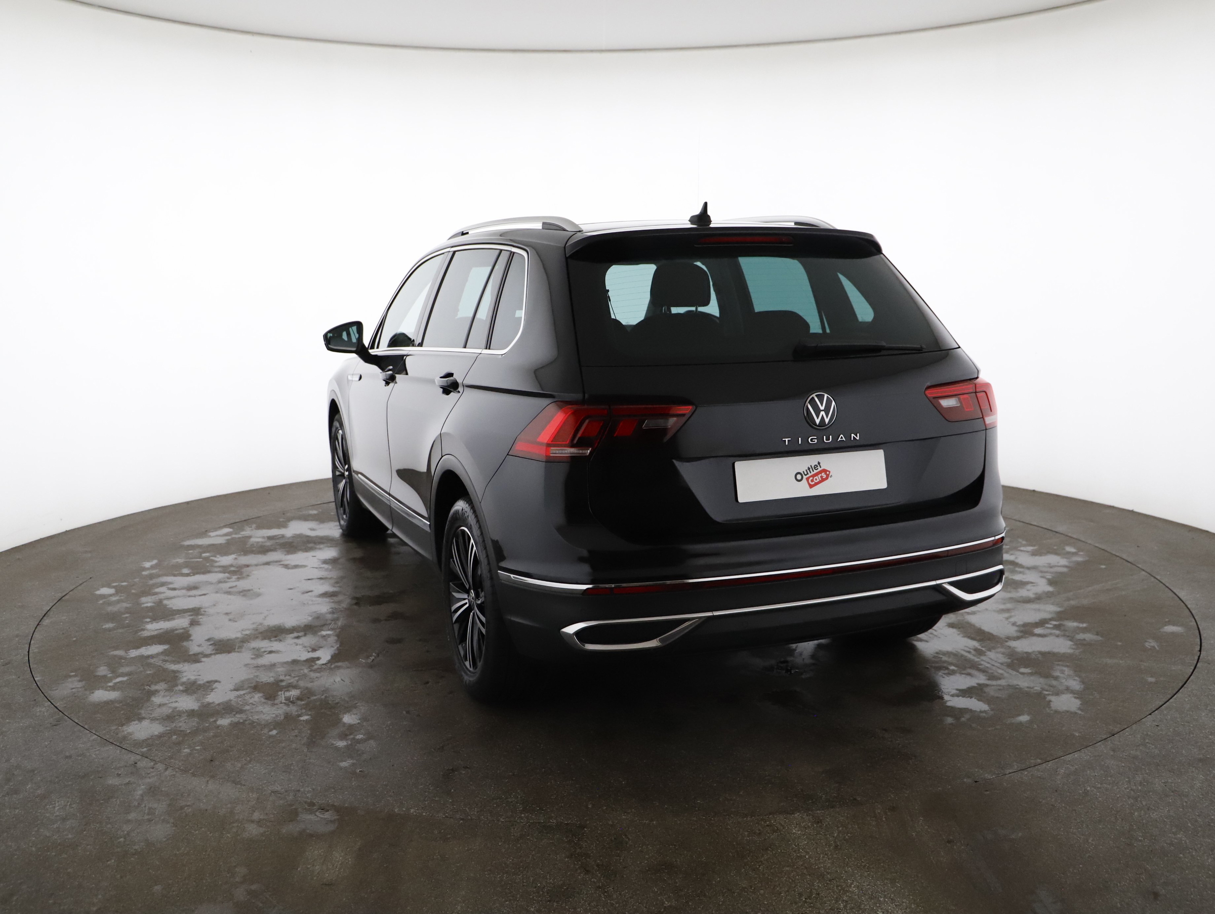 VW Tiguan 2.0 TDI BMT Elegance | Bild 18 von 22