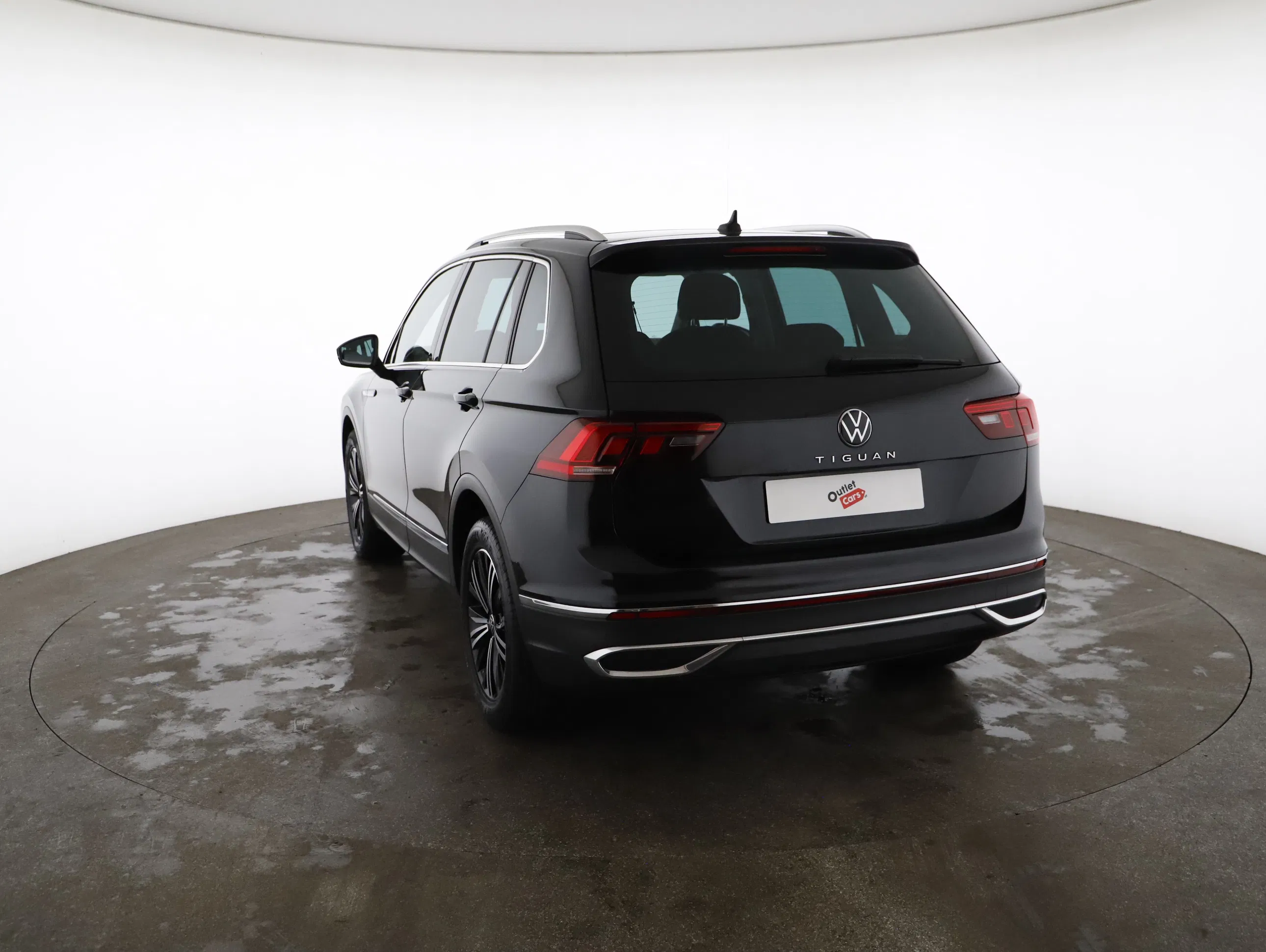 VW Tiguan 2.0 TDI BMT Elegance | Bild 18 von 22