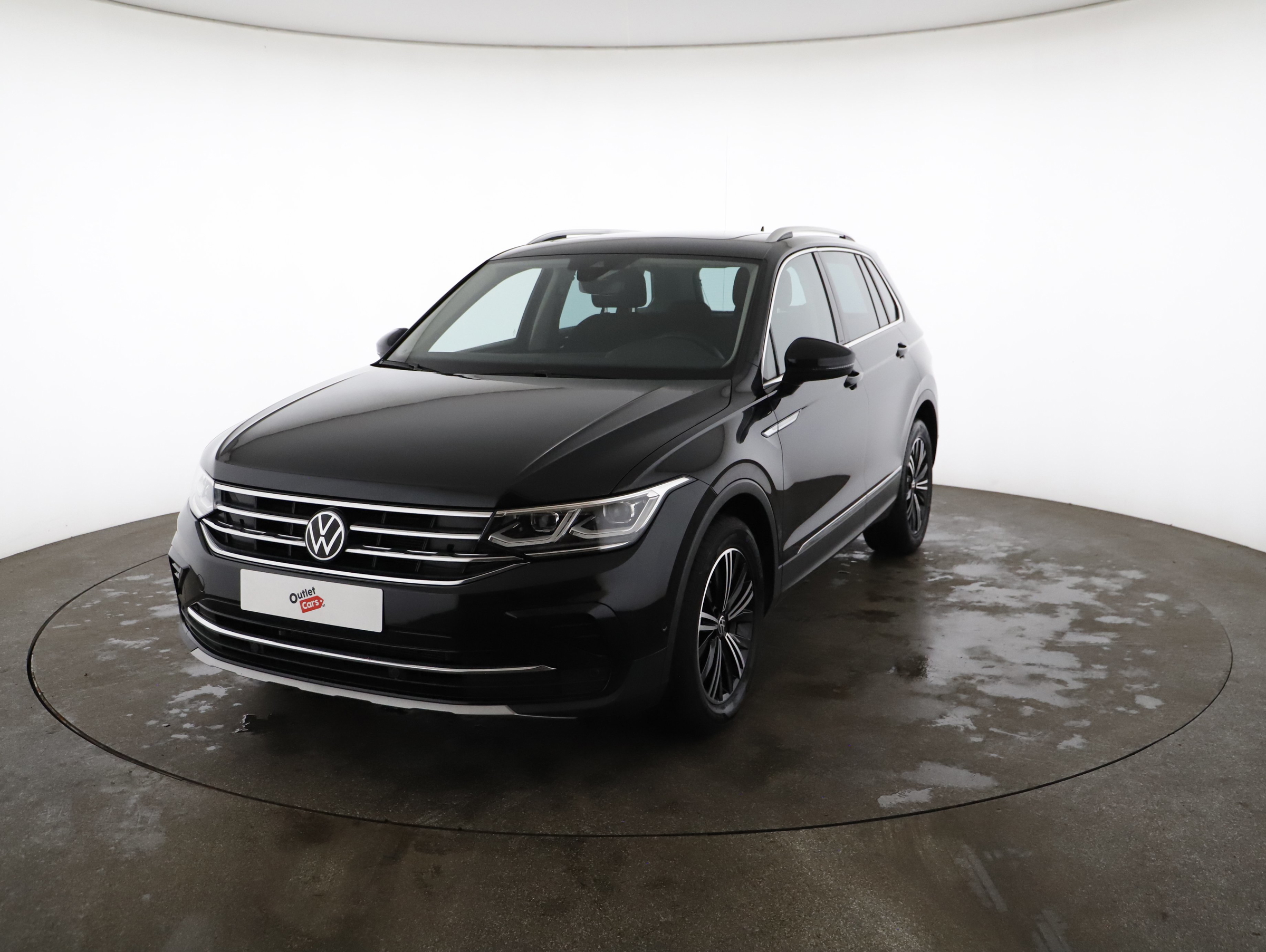 VW Tiguan 2.0 TDI BMT Elegance | Bild 19 von 22