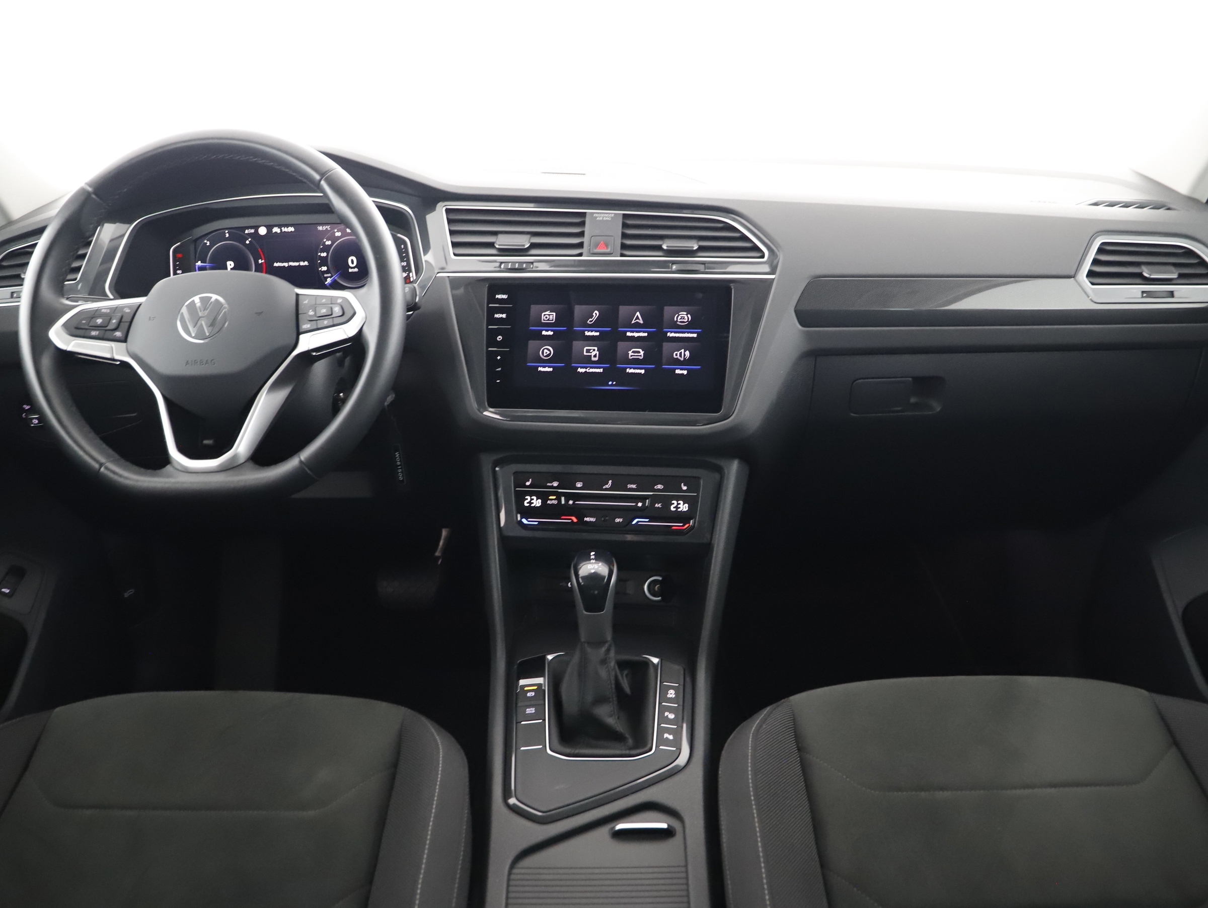 VW Tiguan 2.0 TDI BMT Elegance | Bild 3 von 22