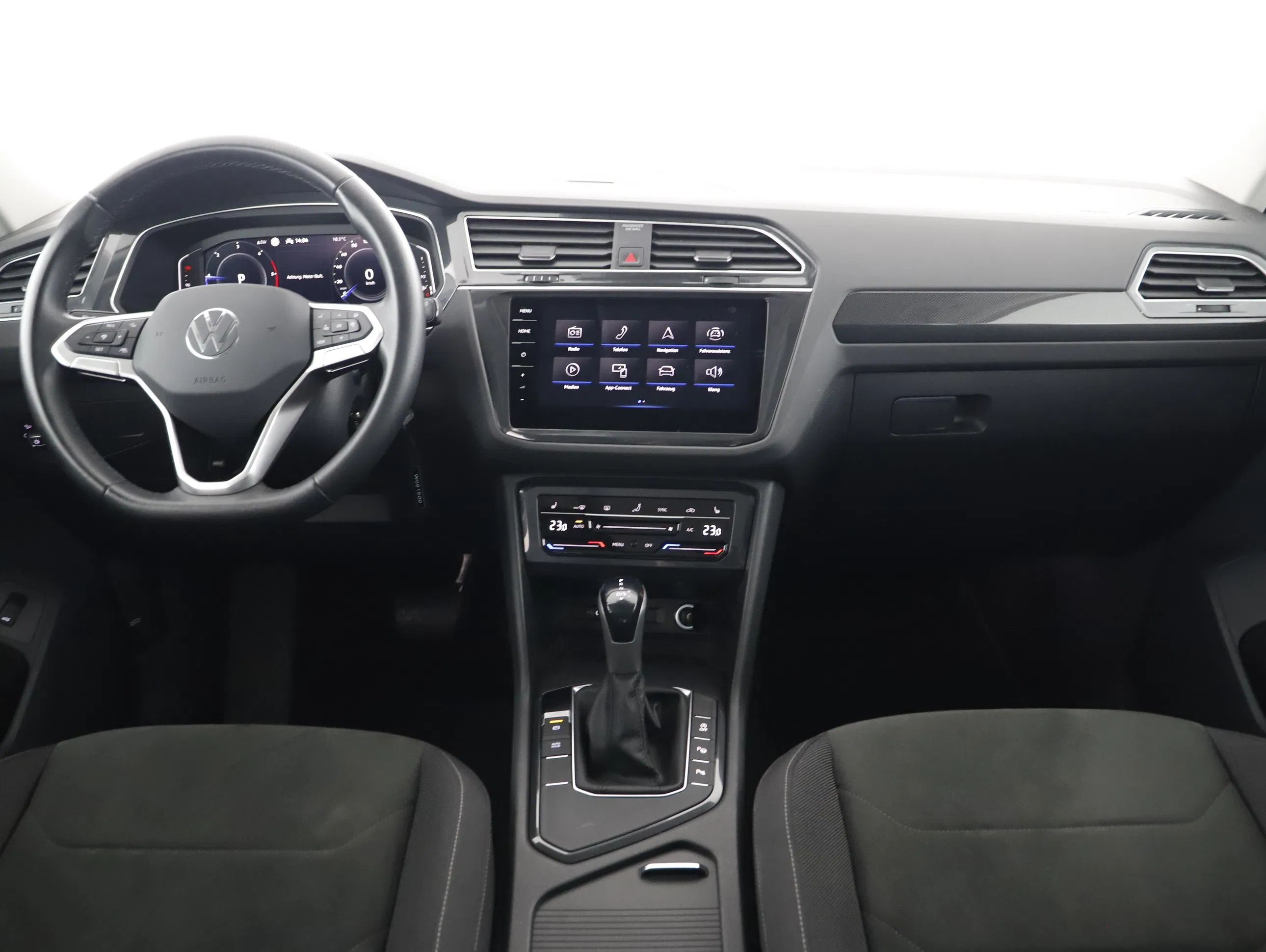 VW Tiguan 2.0 TDI BMT Elegance | Bild 3 von 22