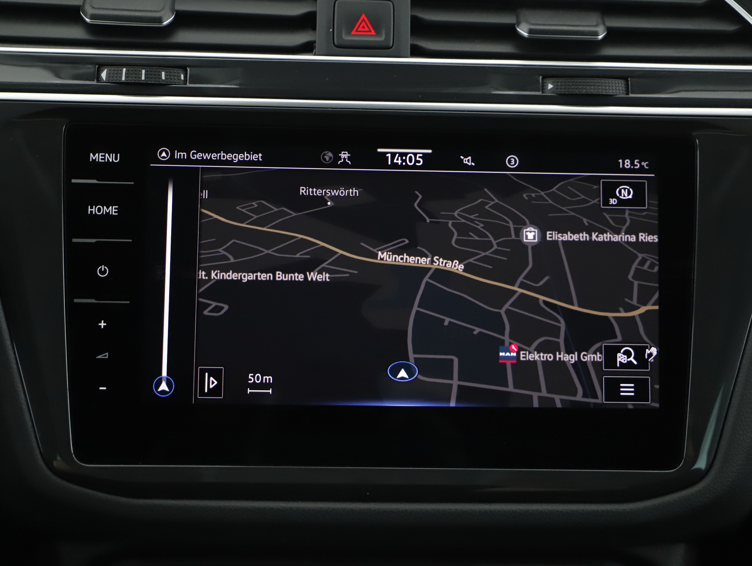 VW Tiguan 2.0 TDI BMT Elegance | Bild 8 von 22