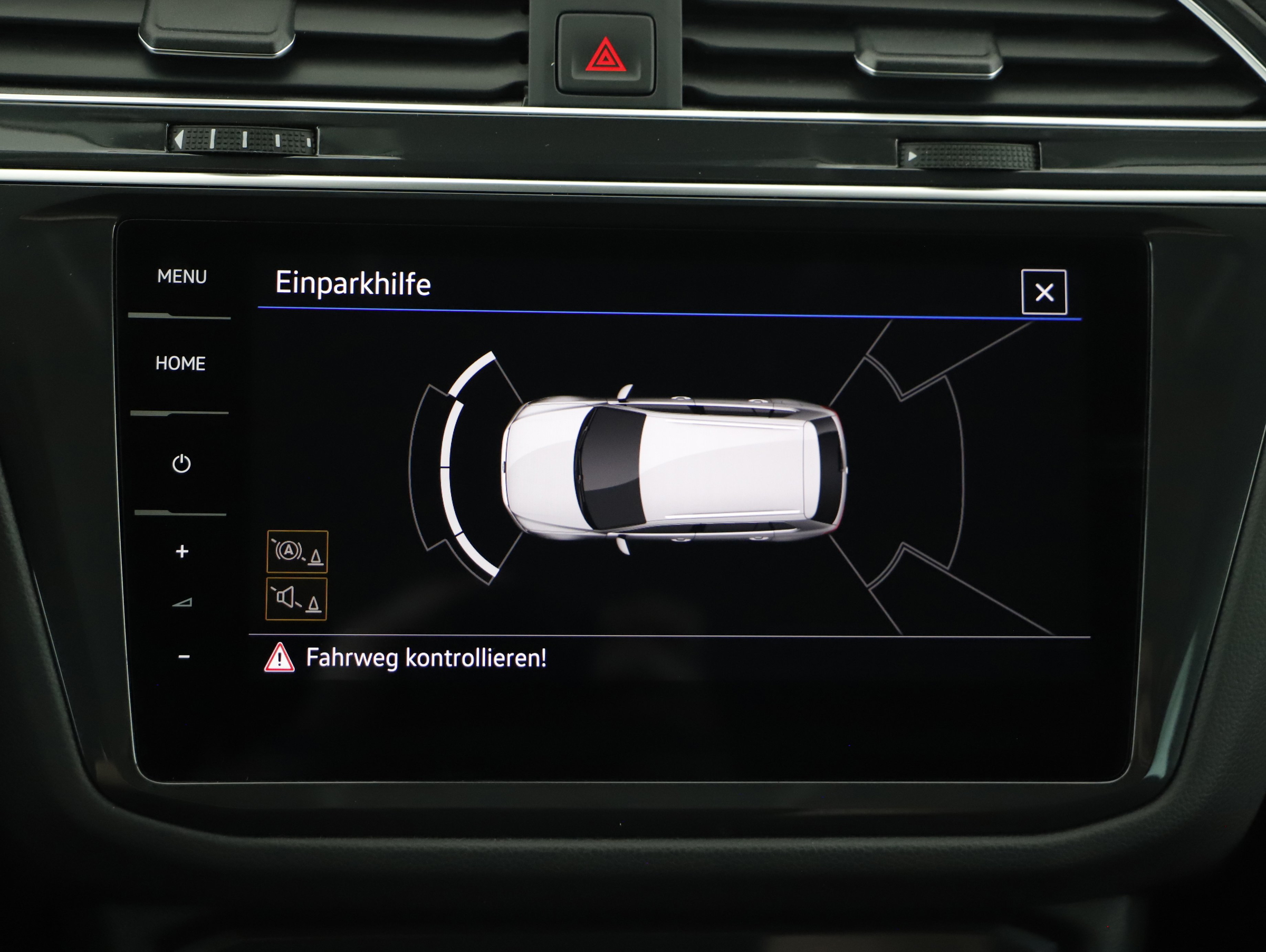 VW Tiguan 2.0 TDI BMT Elegance | Bild 9 von 22