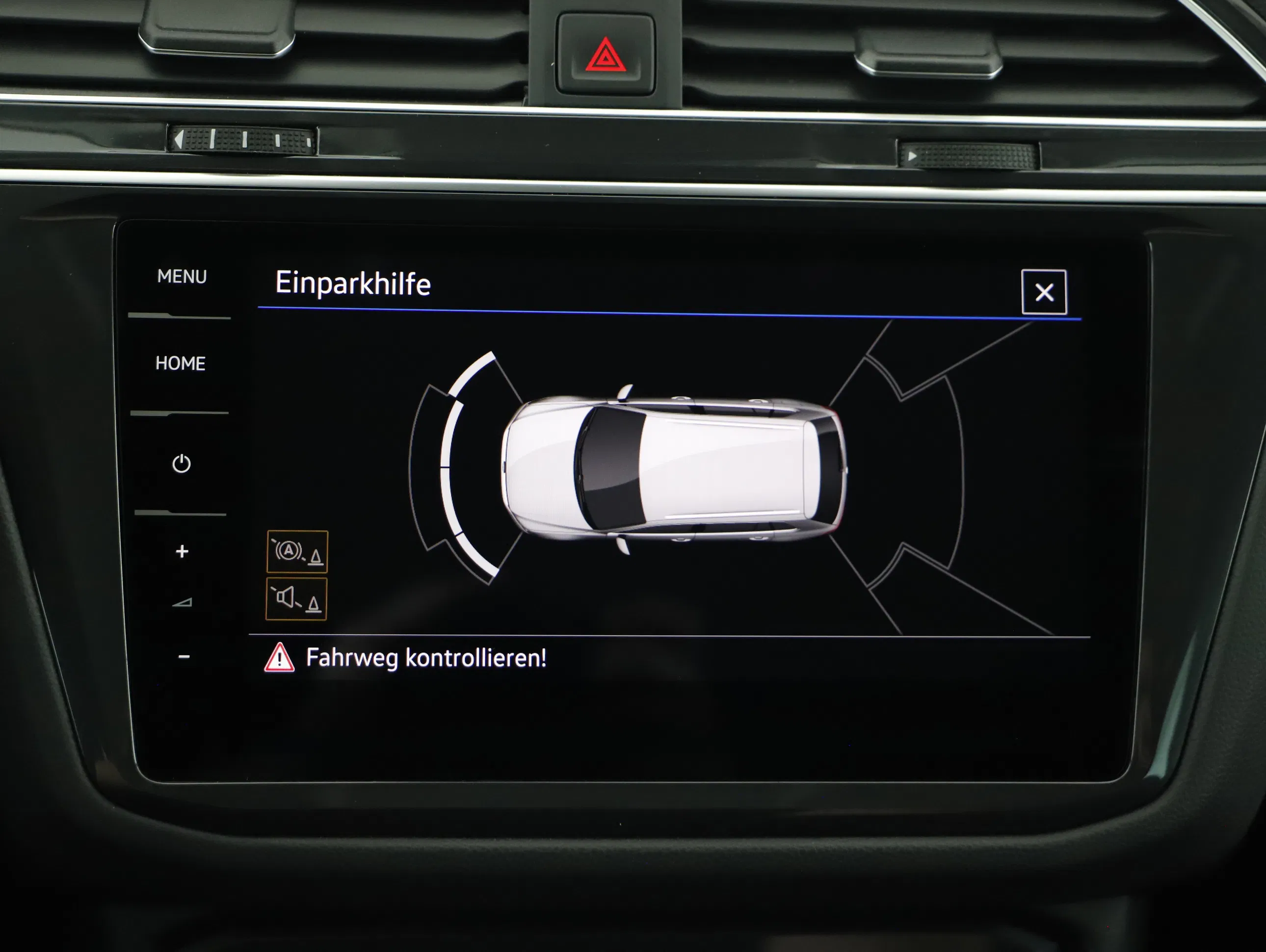 VW Tiguan 2.0 TDI BMT Elegance | Bild 9 von 22