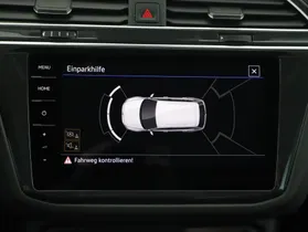 VW Tiguan 2.0 TDI BMT Elegance | Thumbnail 9 von 22