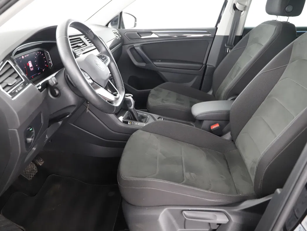 Bild eines VW Tiguan 2.0 TDI BMT Elegance