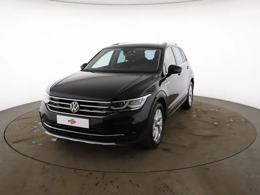 Bild eines VW Tiguan 2.0 TDI BMT Elegance