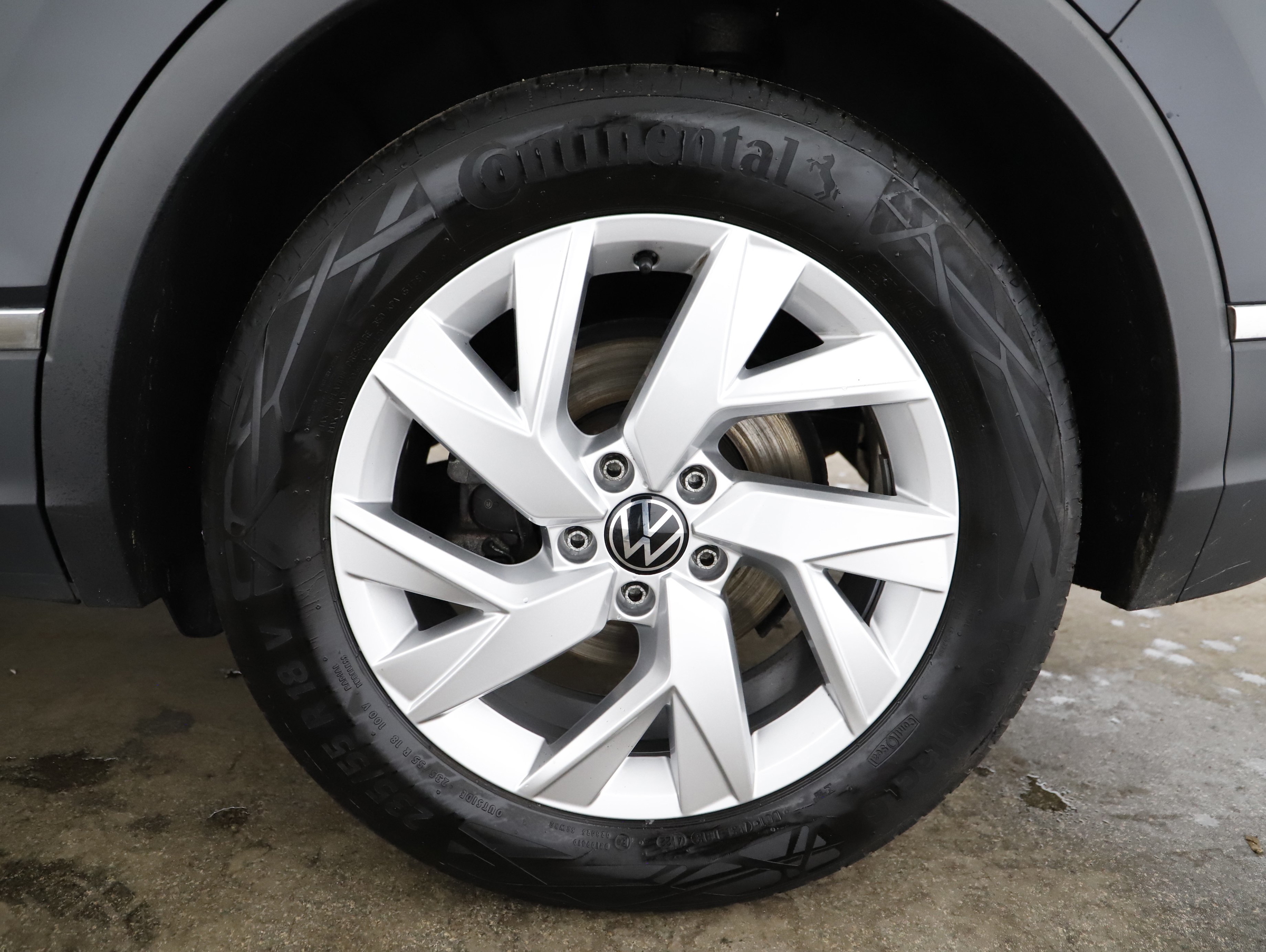 VW Tiguan 2.0 TDI BMT Elegance | Bild 21 von 21