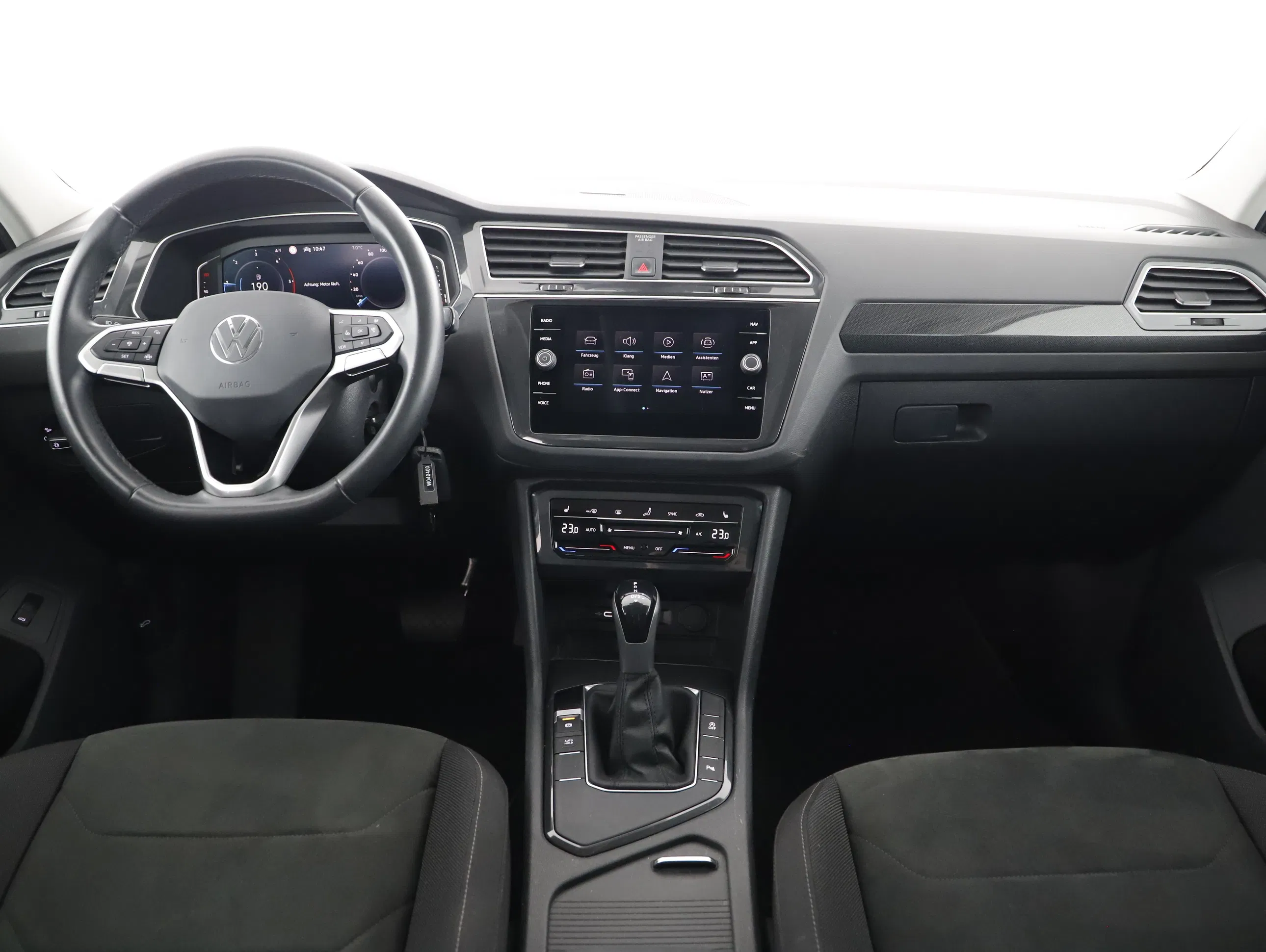 VW Tiguan 2.0 TDI BMT Elegance | Bild 11 von 21