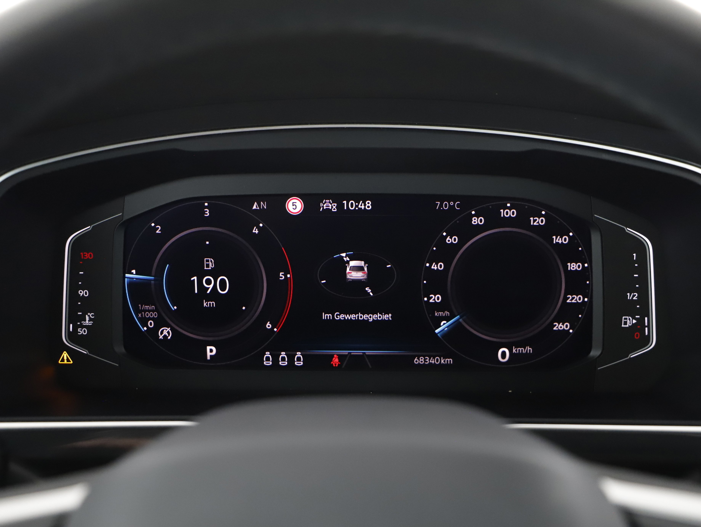 VW Tiguan 2.0 TDI BMT Elegance | Bild 8 von 21