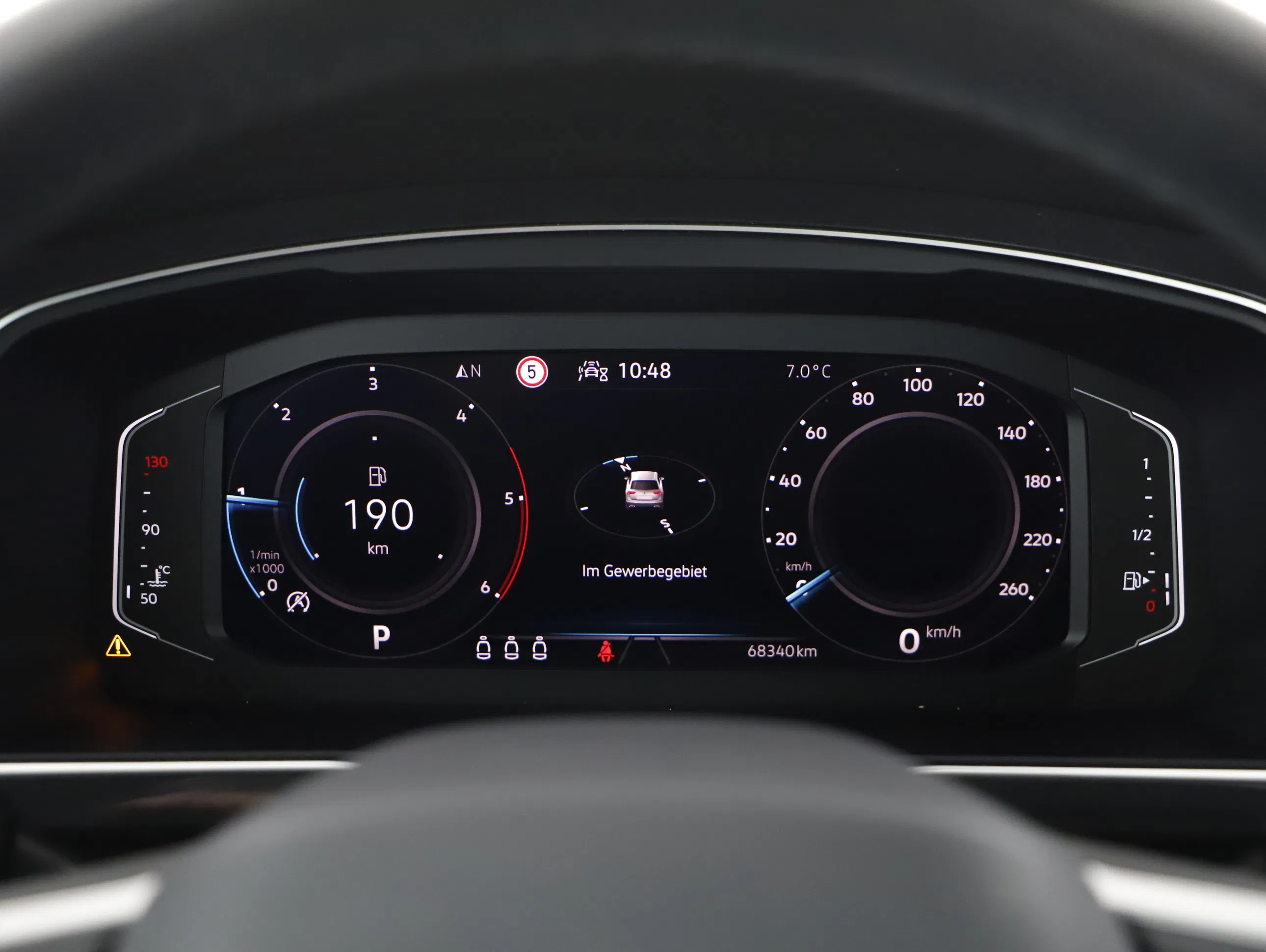 VW Tiguan 2.0 TDI BMT Elegance | Bild 8 von 21