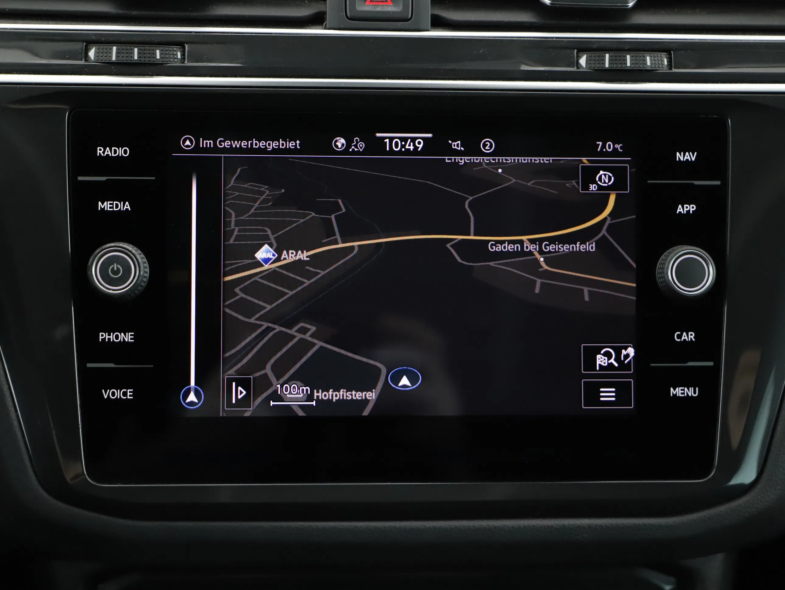 VW Tiguan 2.0 TDI BMT Elegance | Bild 15 von 21