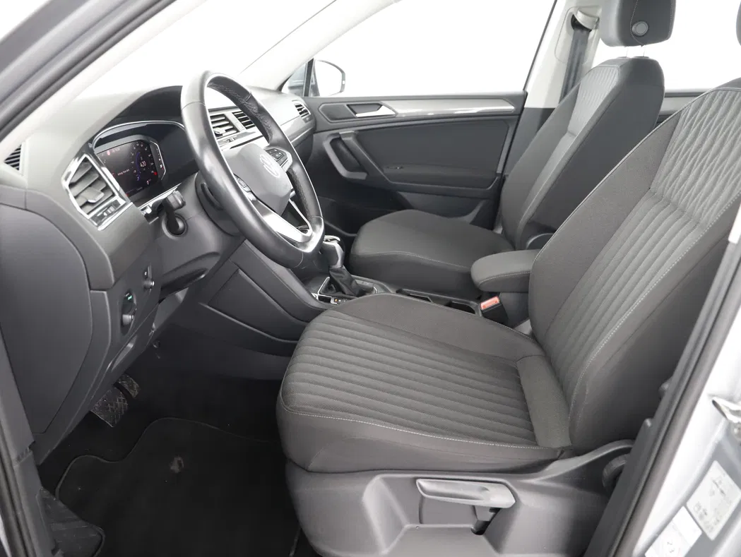 Bild eines VW Tiguan Allsp 2.0TDI Life DSG