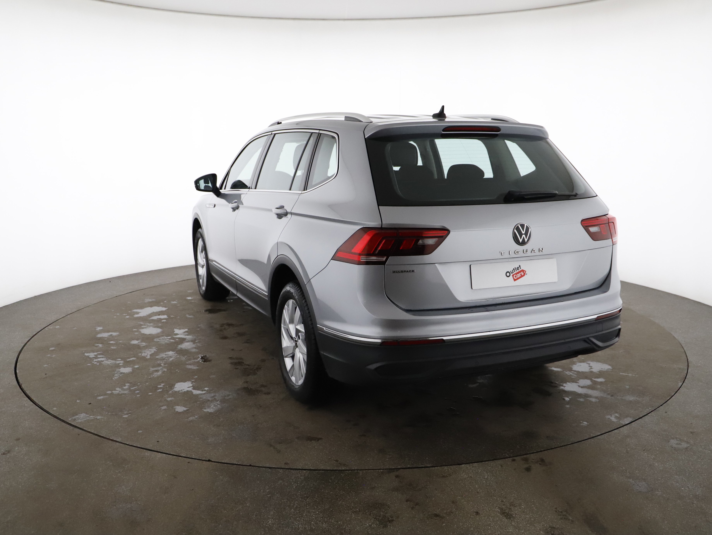 VW Tiguan Allsp 2.0TDI Life DSG | Bild 3 von 22