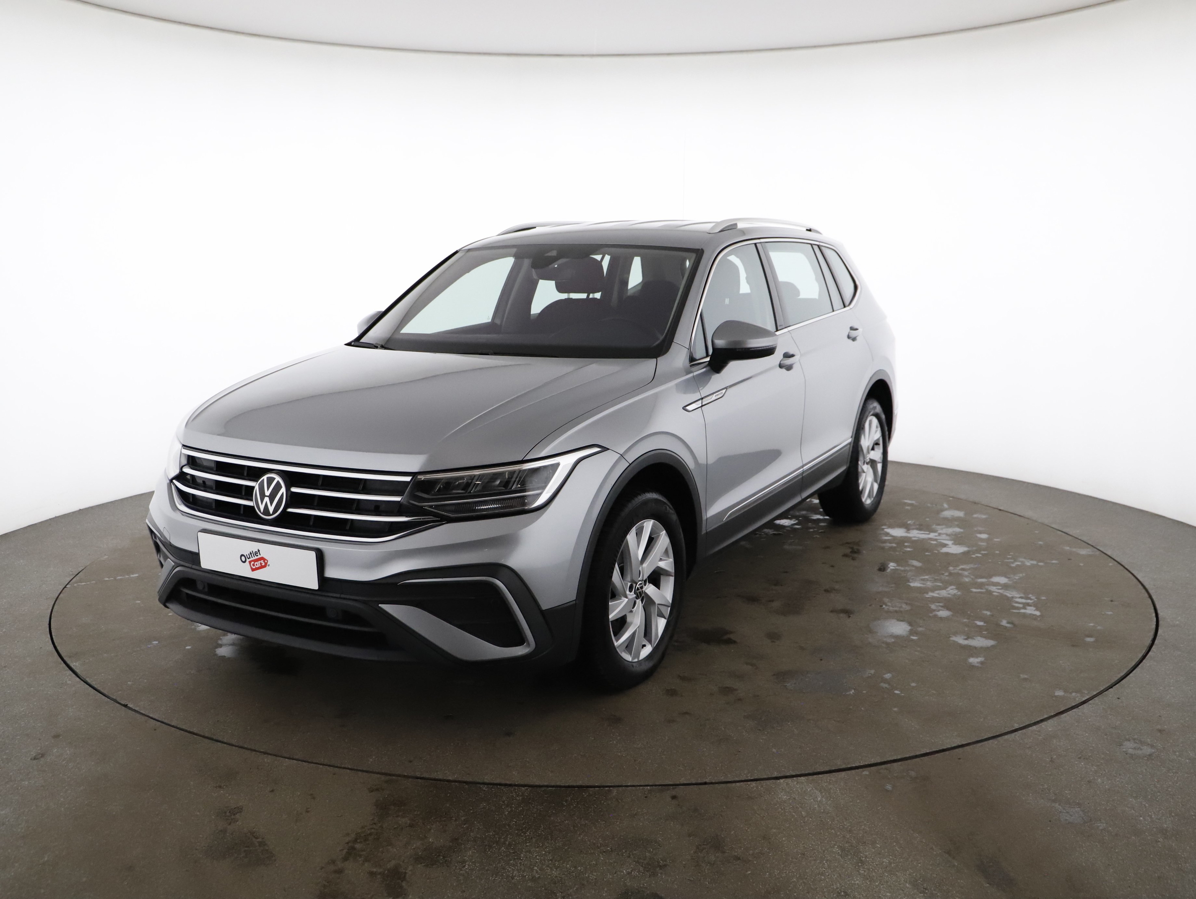 VW Tiguan Allsp 2.0TDI Life DSG | Bild 2 von 22