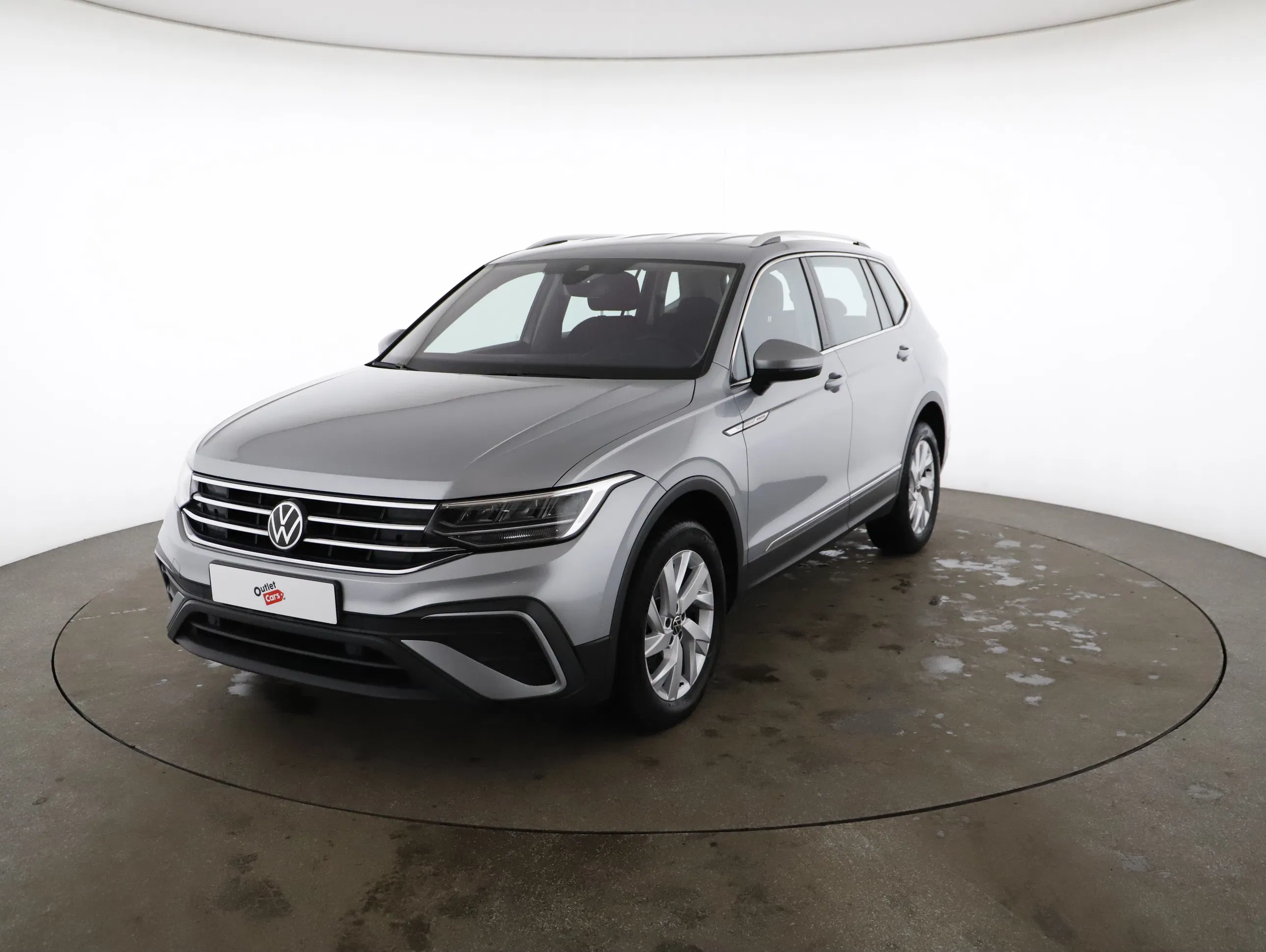 VW Tiguan Allsp 2.0TDI Life DSG | Bild 2 von 22