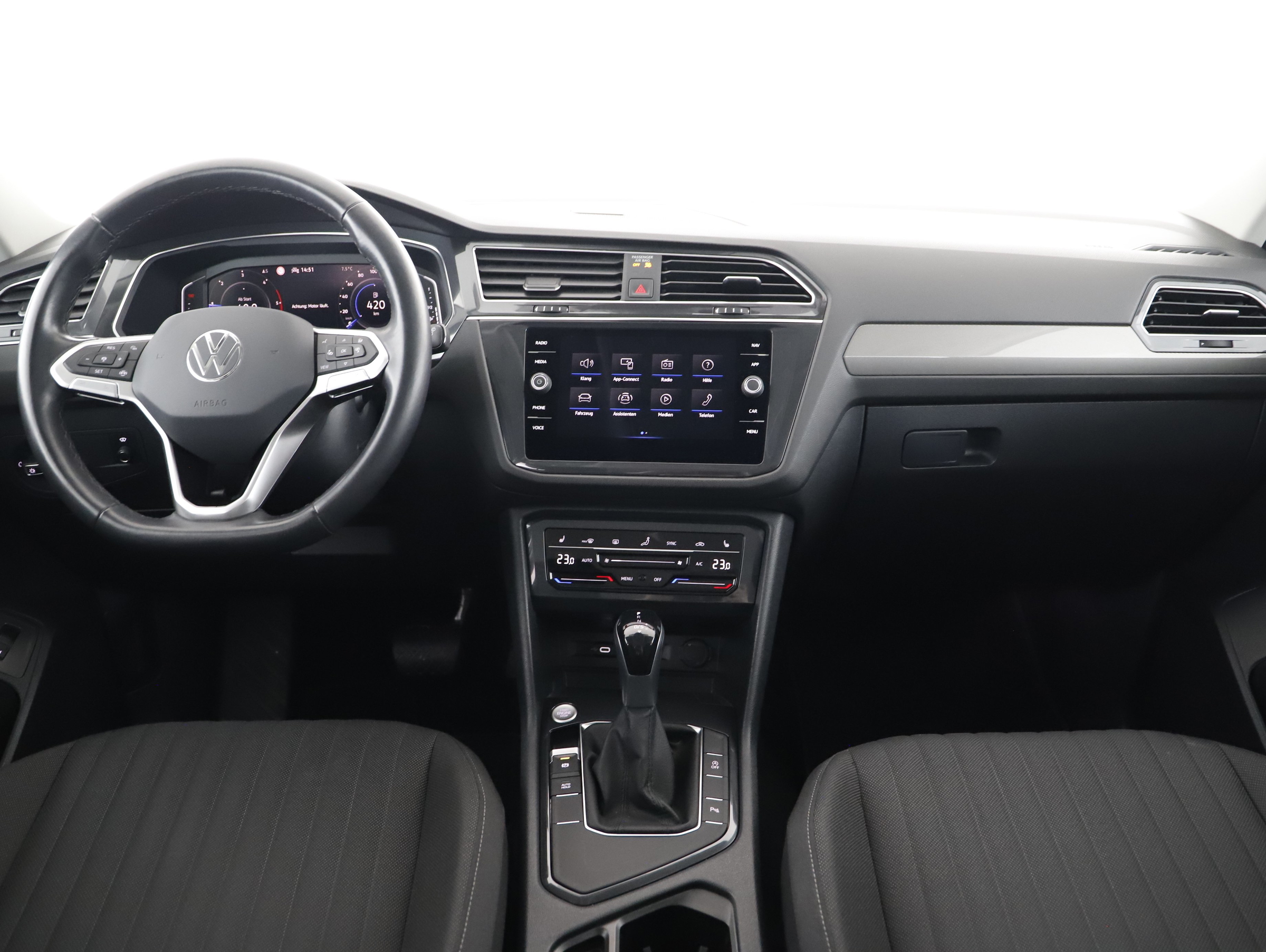 VW Tiguan Allsp 2.0TDI Life DSG | Bild 9 von 22