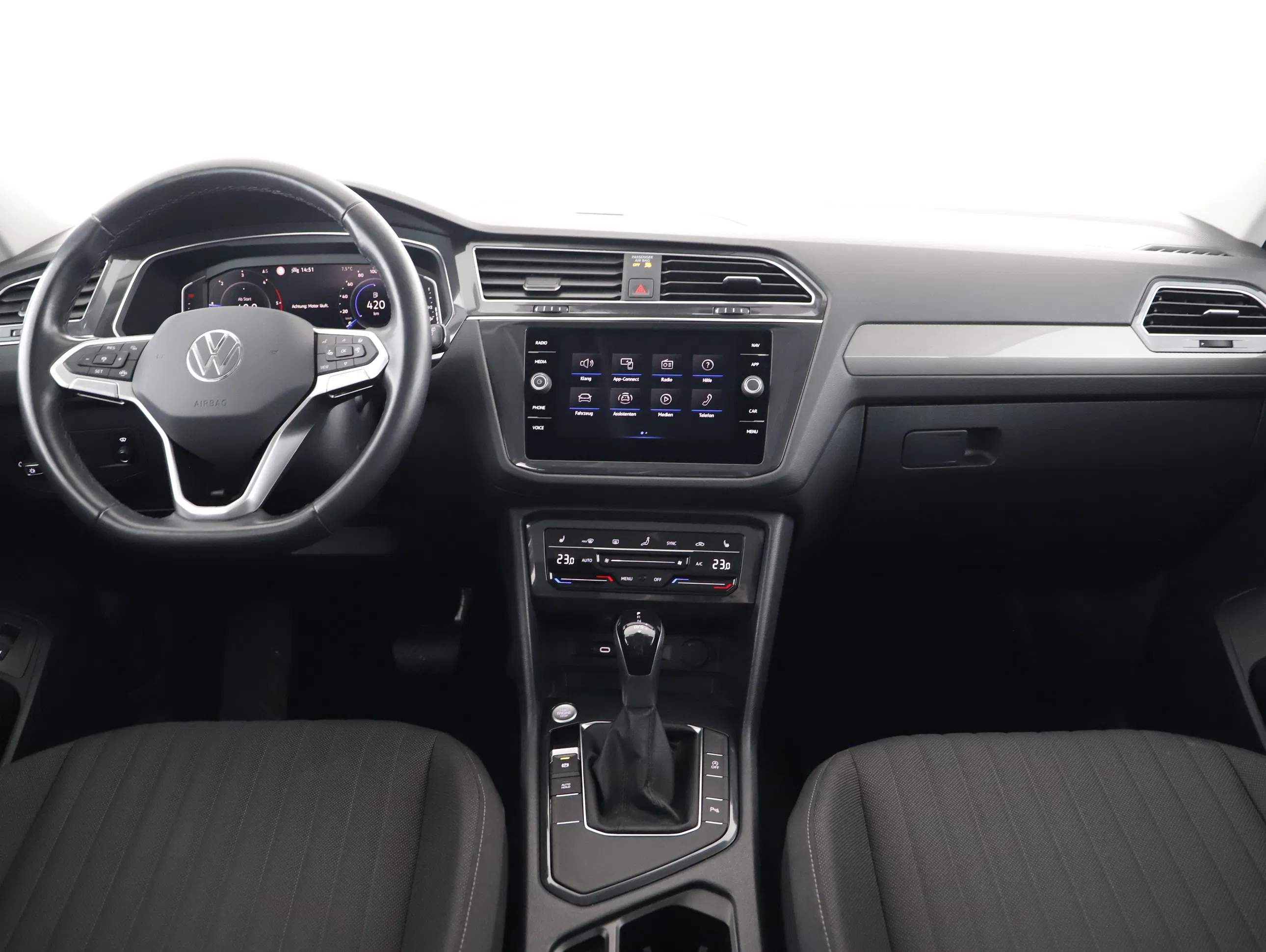 VW Tiguan Allsp 2.0TDI Life DSG | Bild 9 von 22