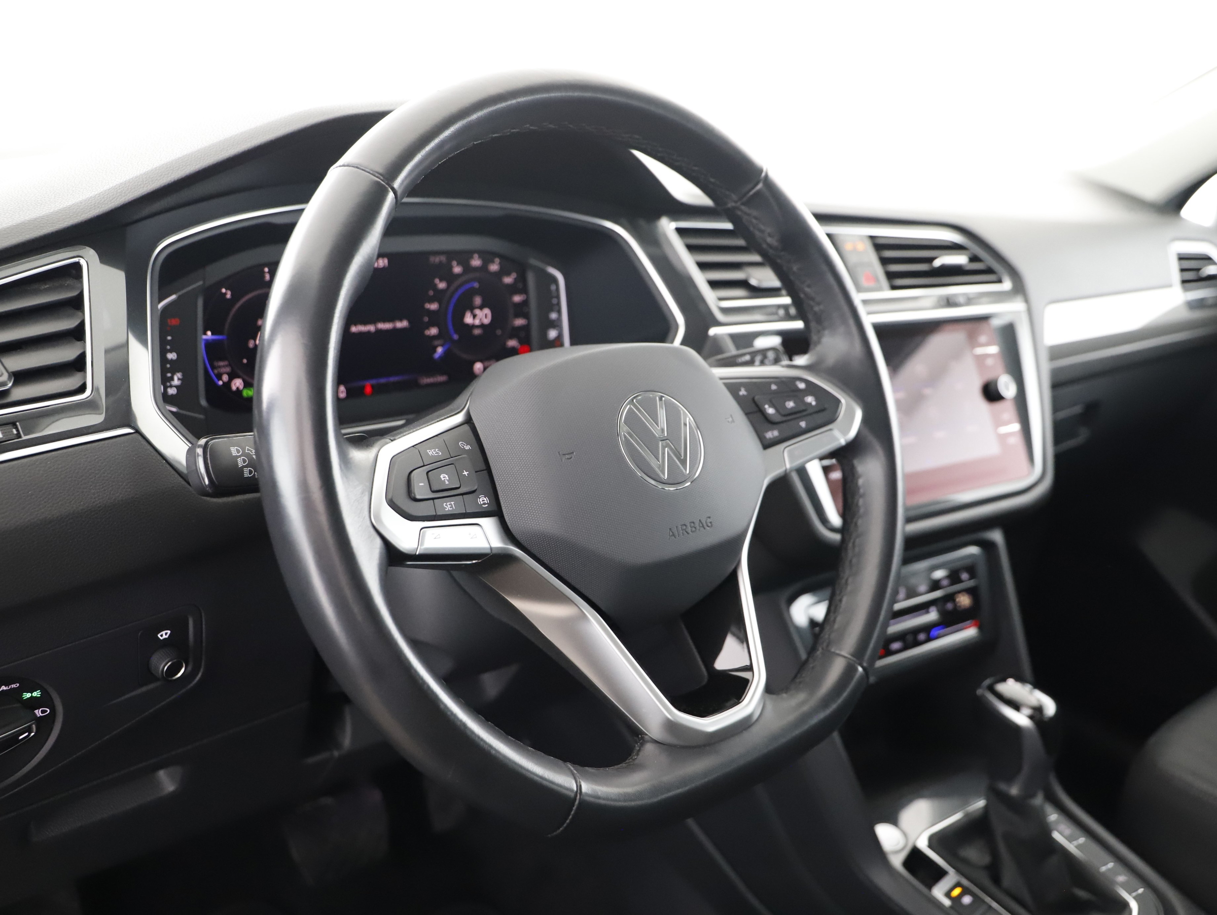 VW Tiguan Allsp 2.0TDI Life DSG | Bild 11 von 22