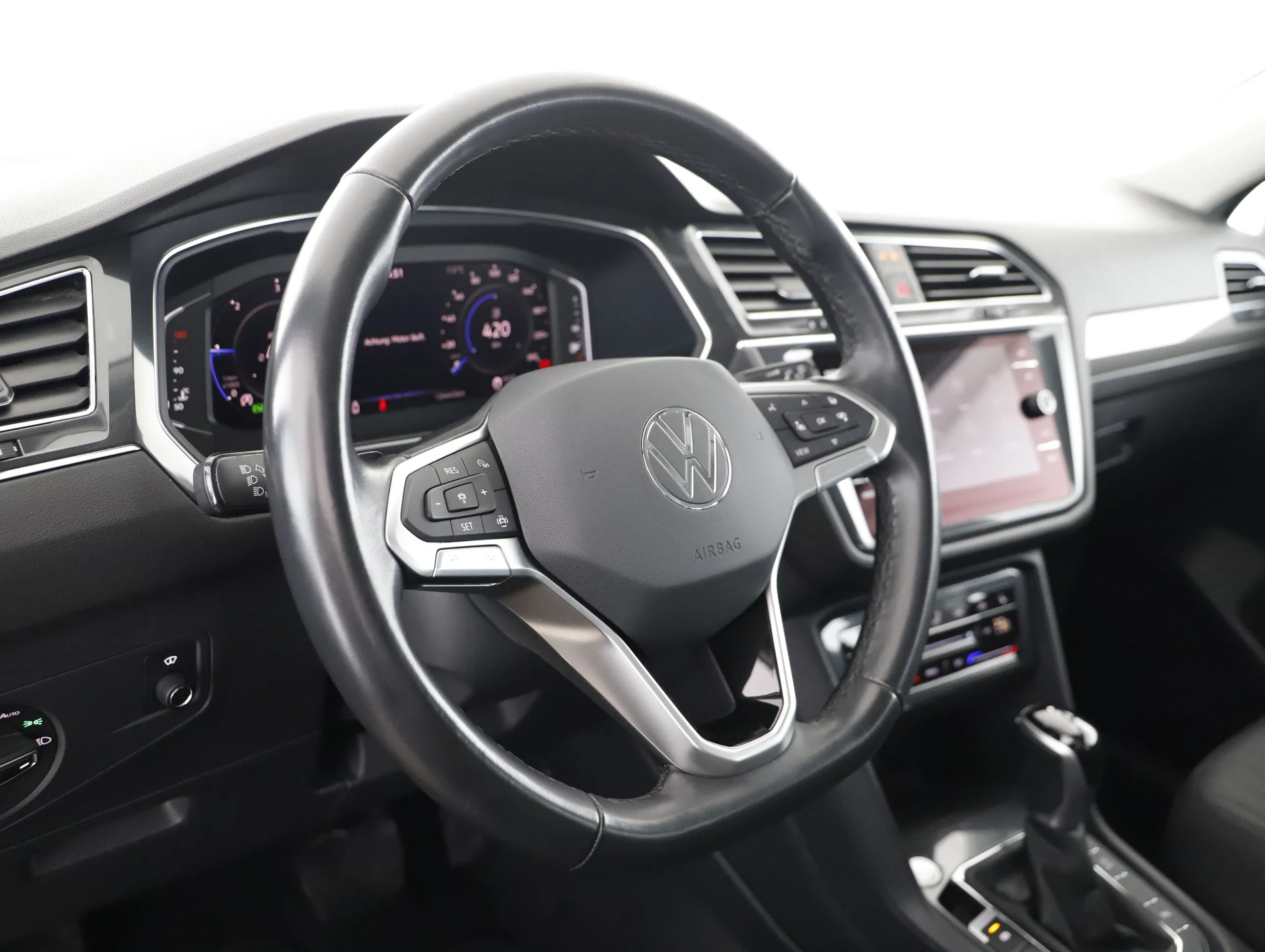 VW Tiguan Allsp 2.0TDI Life DSG | Bild 11 von 22