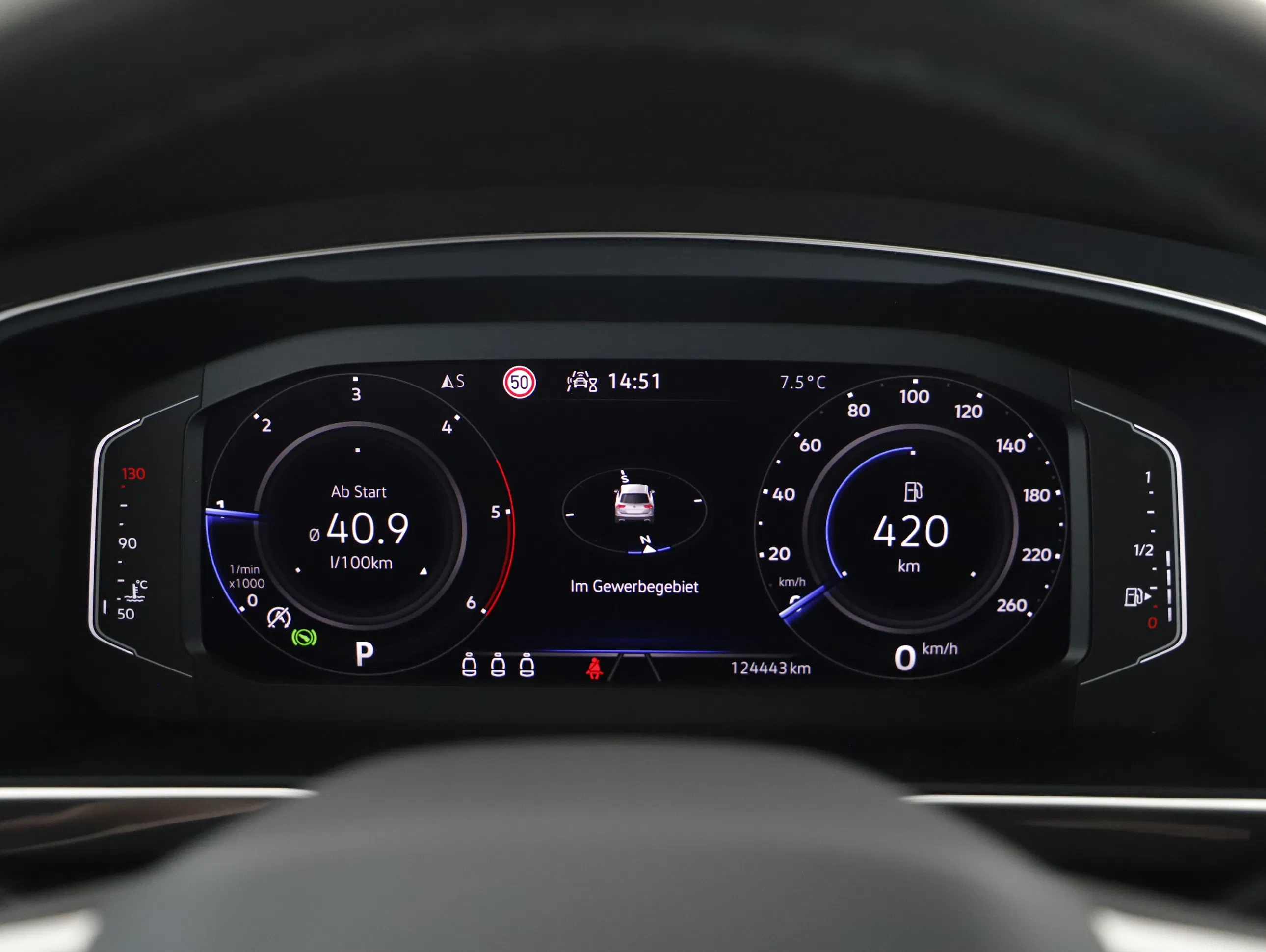 VW Tiguan Allsp 2.0TDI Life DSG | Bild 10 von 22