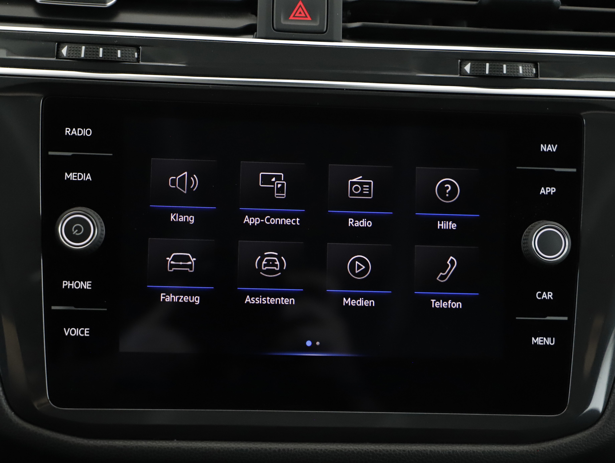 VW Tiguan Allsp 2.0TDI Life DSG | Bild 14 von 22