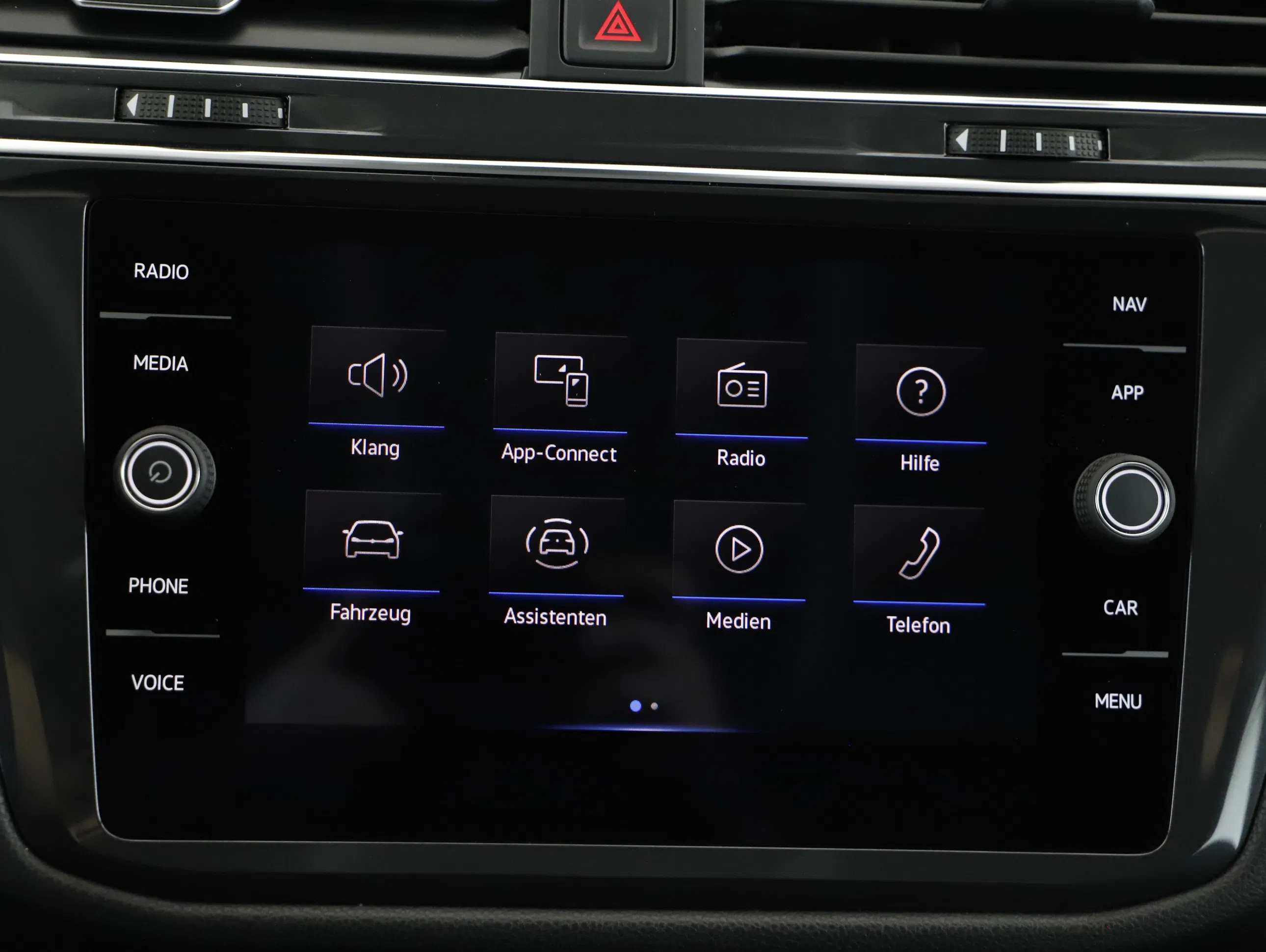 VW Tiguan Allsp 2.0TDI Life DSG | Bild 14 von 22