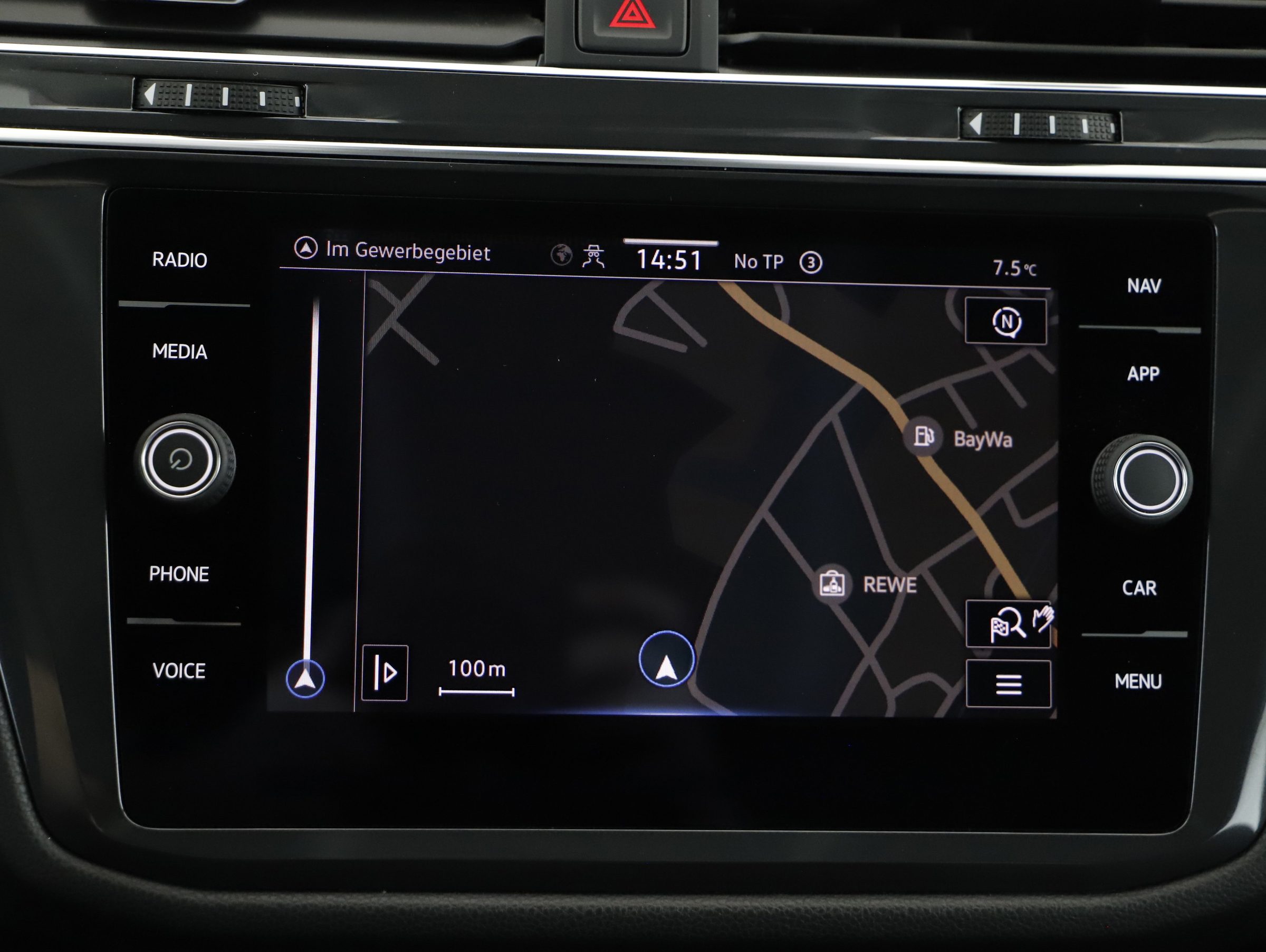 VW Tiguan Allsp 2.0TDI Life DSG | Bild 15 von 22