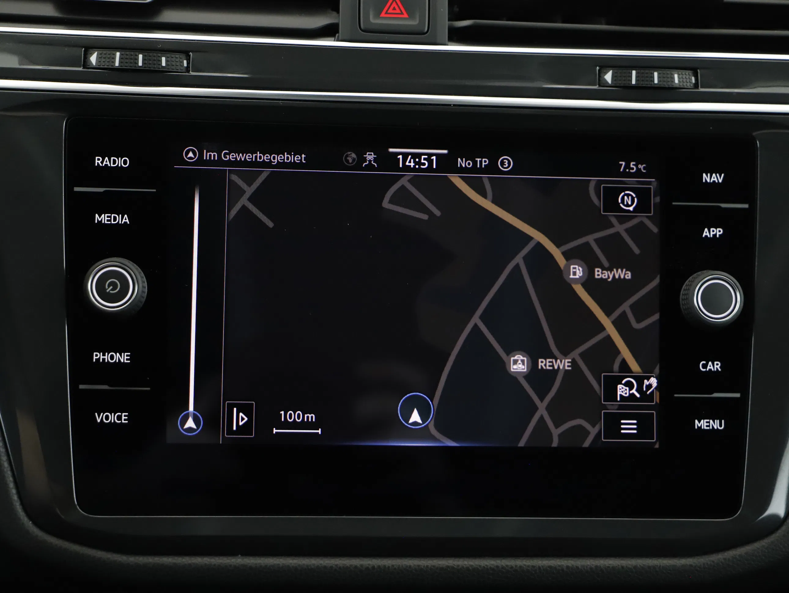 VW Tiguan Allsp 2.0TDI Life DSG | Bild 15 von 22