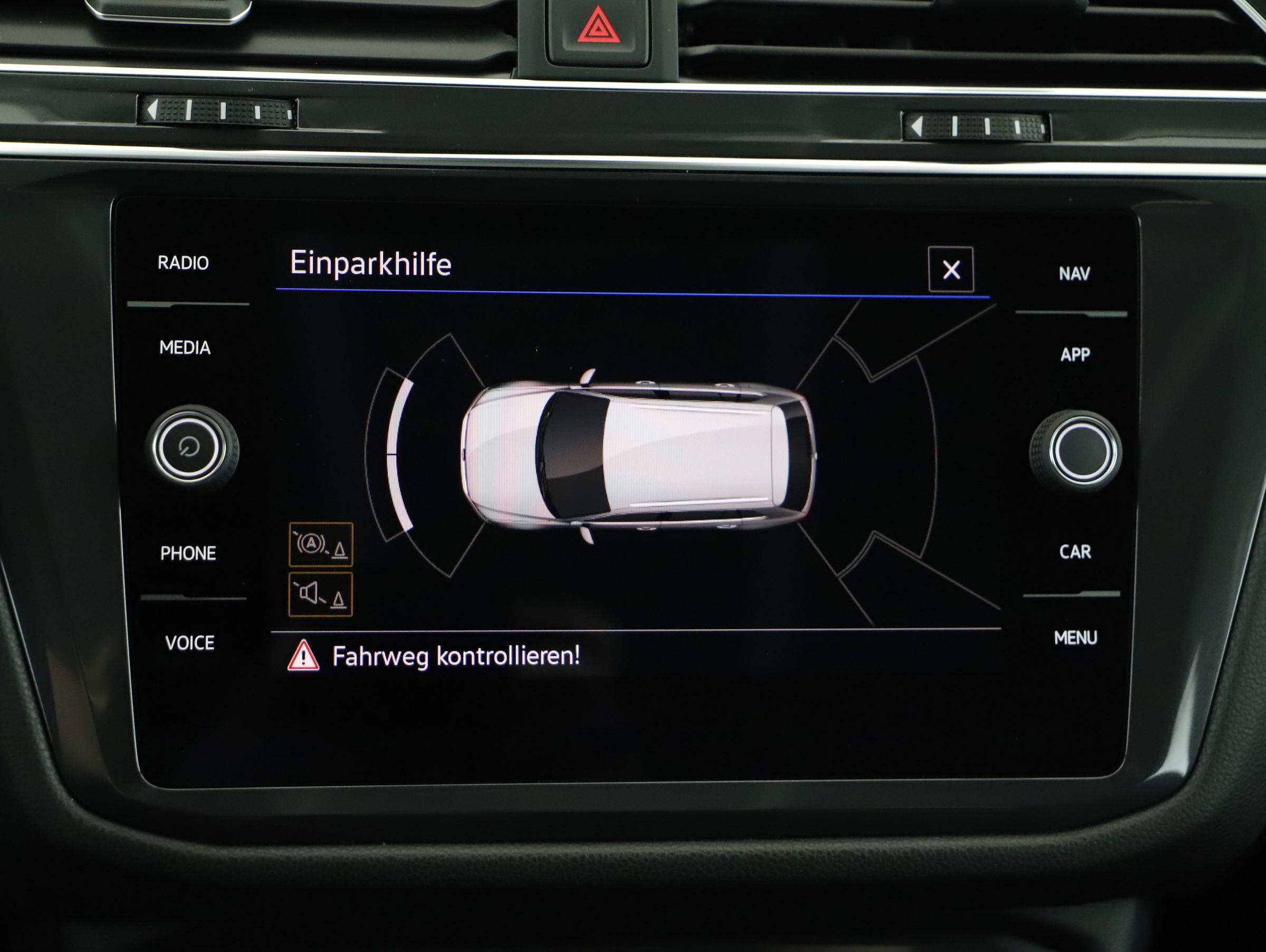 VW Tiguan Allsp 2.0TDI Life DSG | Bild 16 von 22