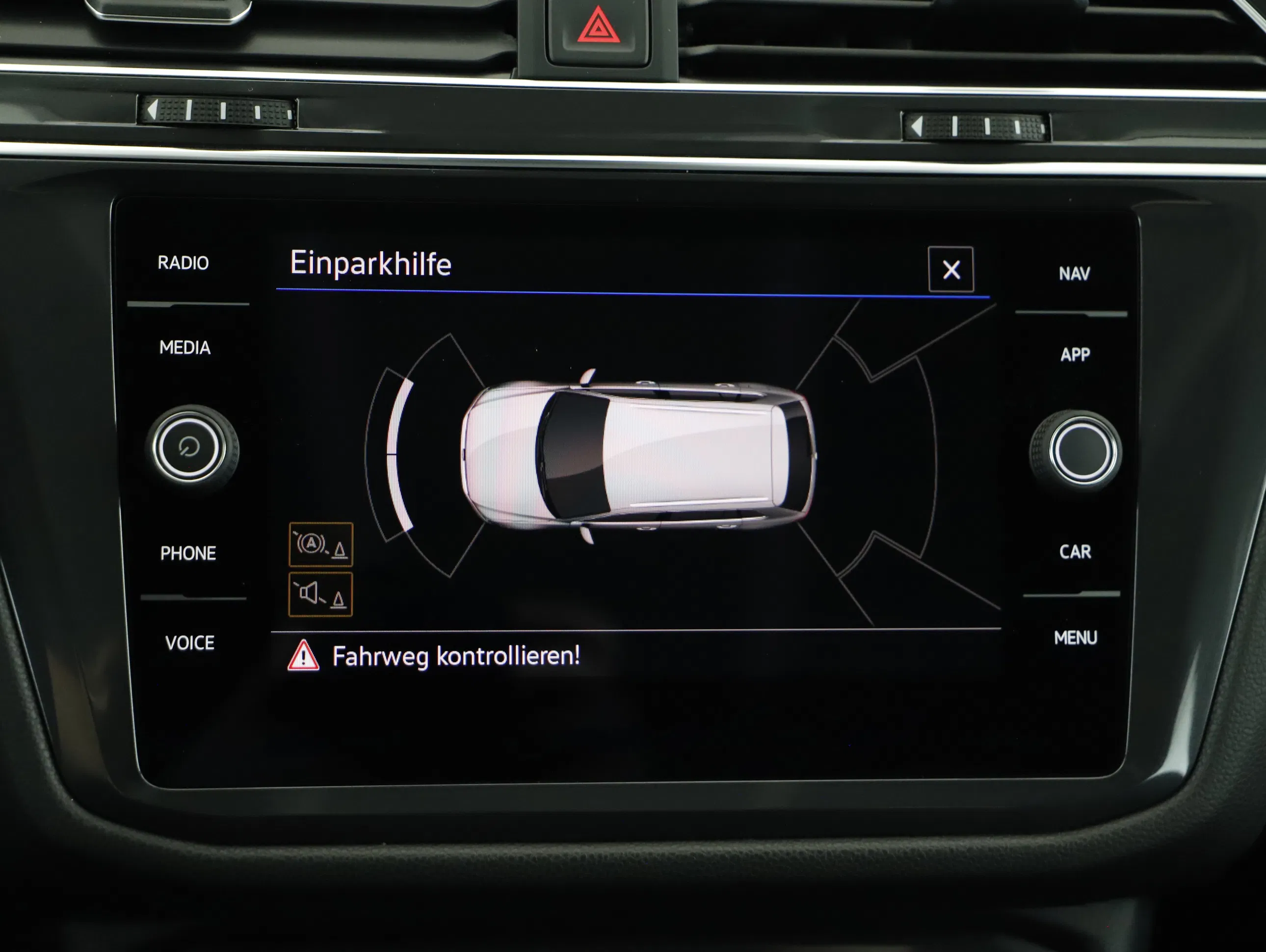 VW Tiguan Allsp 2.0TDI Life DSG | Bild 16 von 22