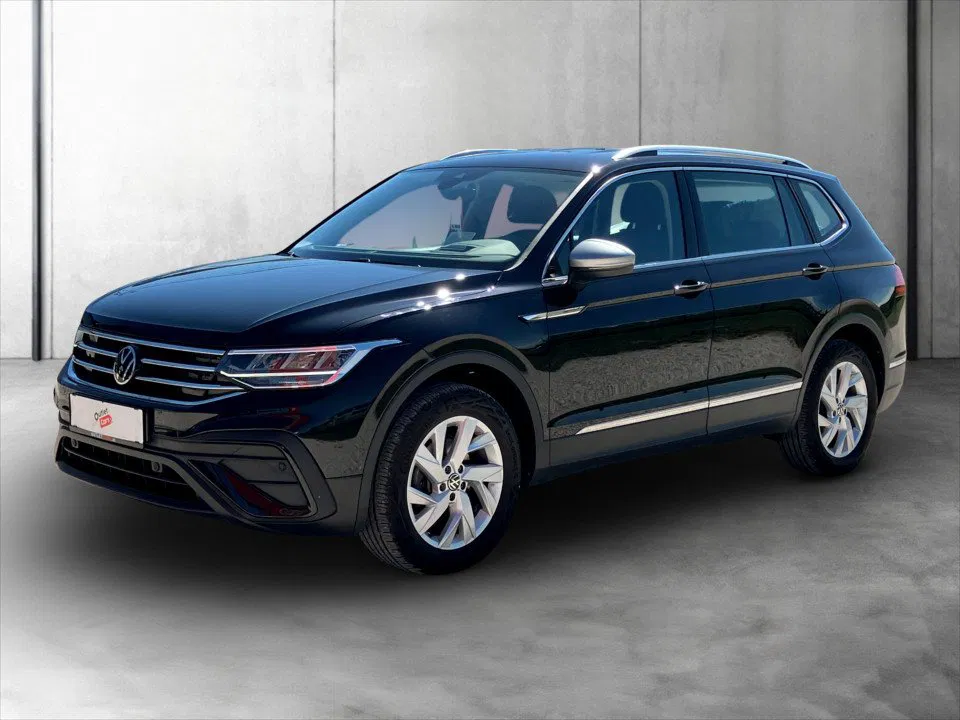 Bild eines VW Tiguan Allspace 2.0 TDI Life