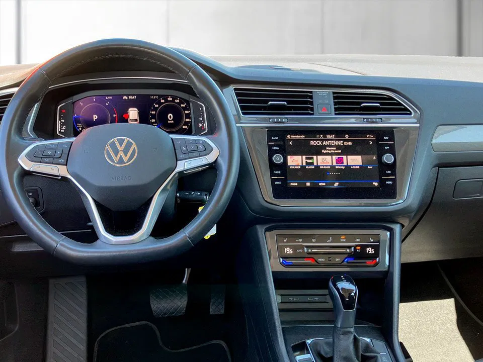 VW Tiguan Allspace 2.0 TDI Life | Bild 11 von 24
